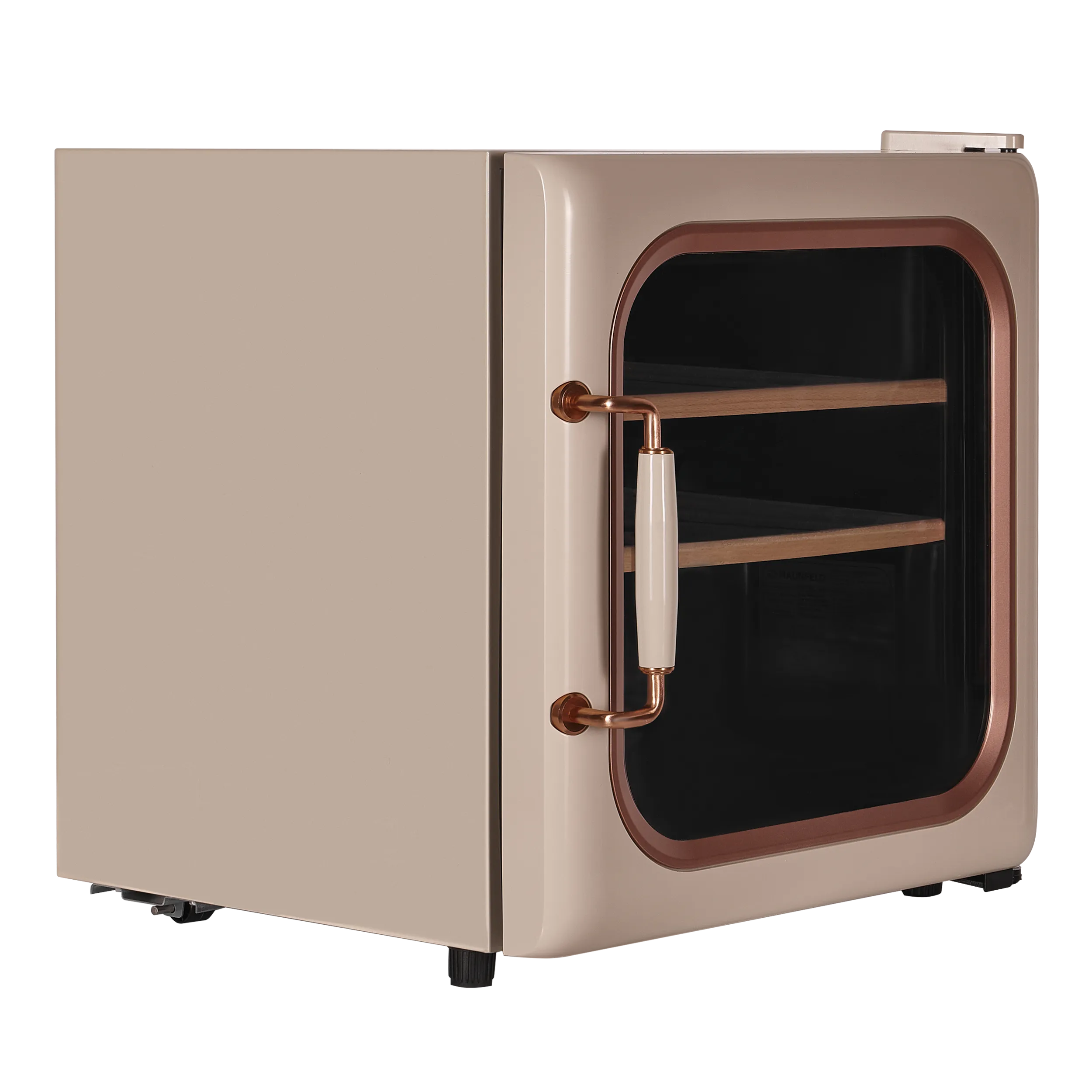 Винный шкаф MAUNFELD MFWC-4014 Шампань