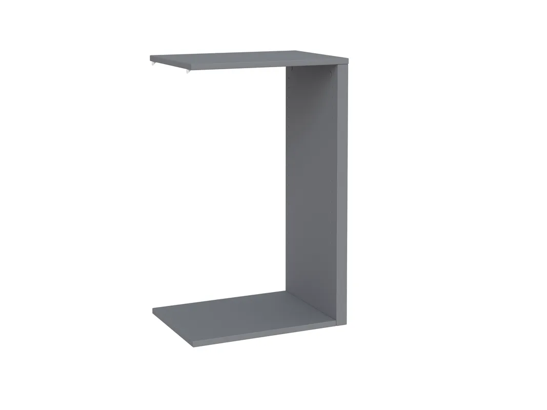 2.06.15.280.4 МАКС секция разделительная 75-100х36 серая