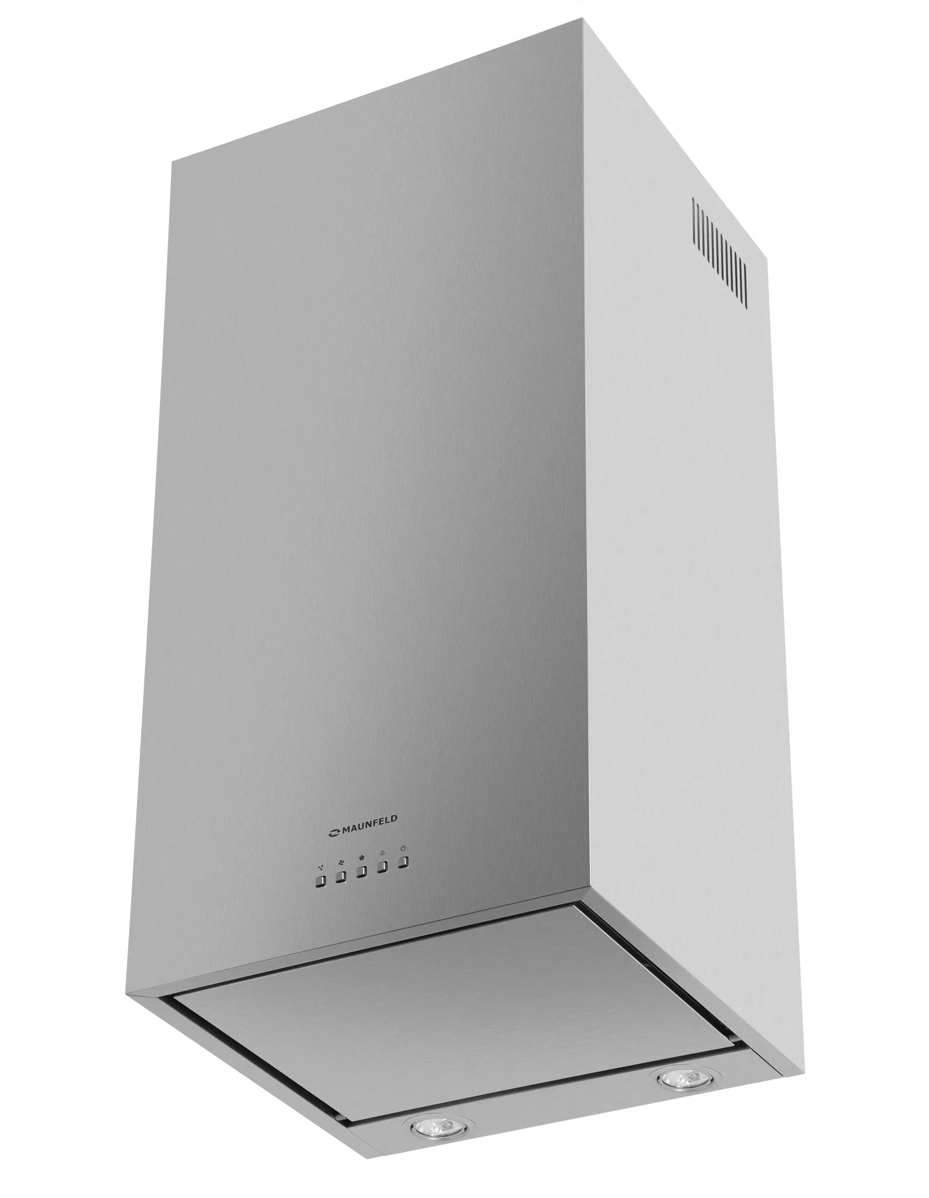 Кухонная вытяжка MAUNFELD Bath Plus 45 нержавеющая сталь Нержавеющая сталь