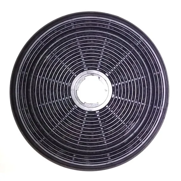 Фильтр угольный MAUNFELD CF172C (2 штуки в коробке) Черный