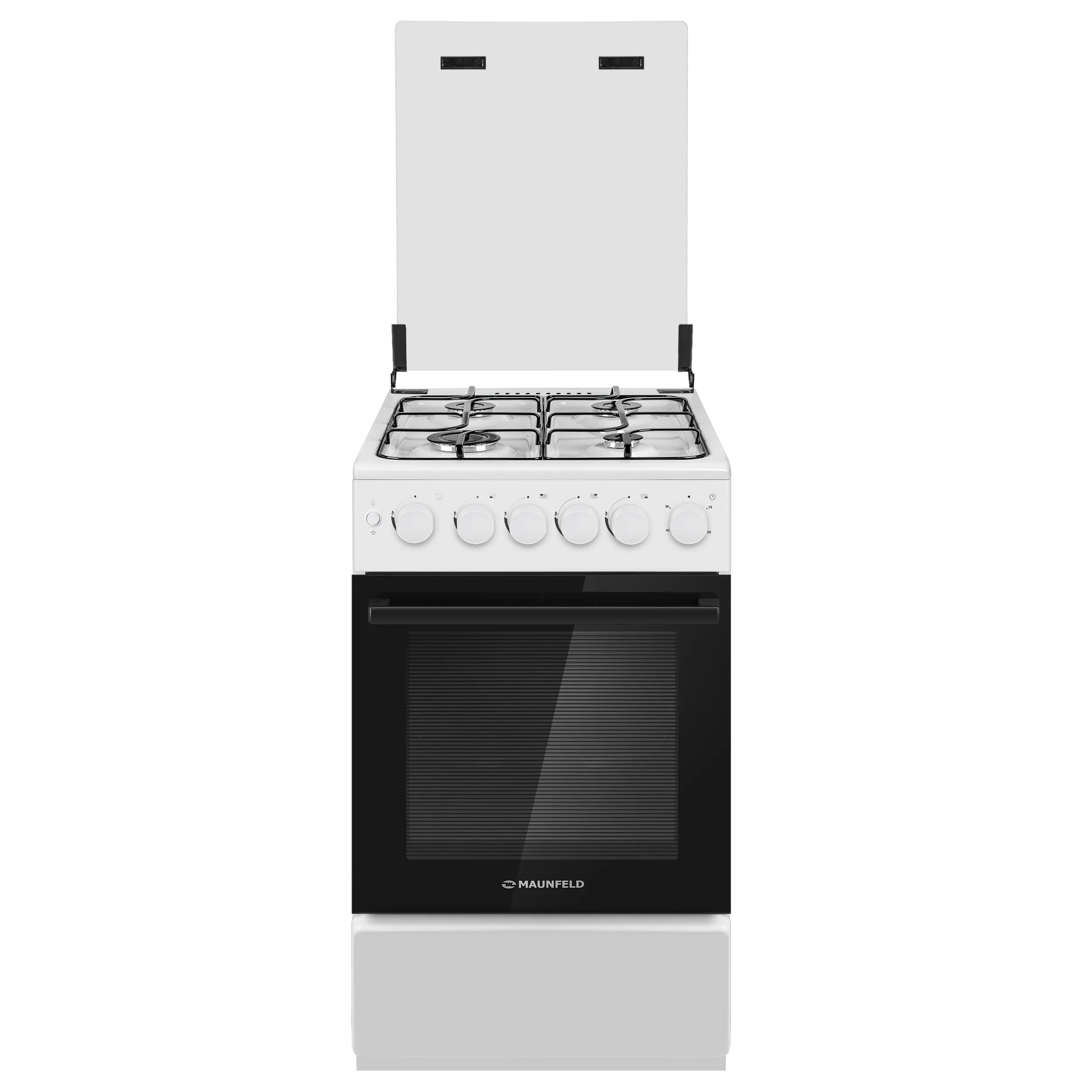 Газовая плита MAUNFELD MGC50GC08D Белый