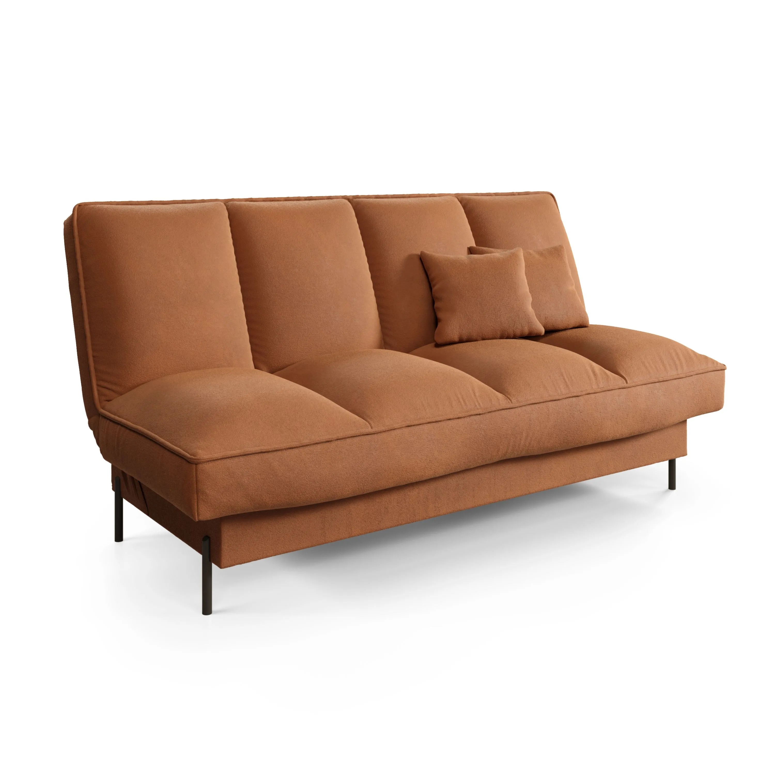 ВДОХНОВЕНИЕ ДНЯ Диван прямой, терракотовый