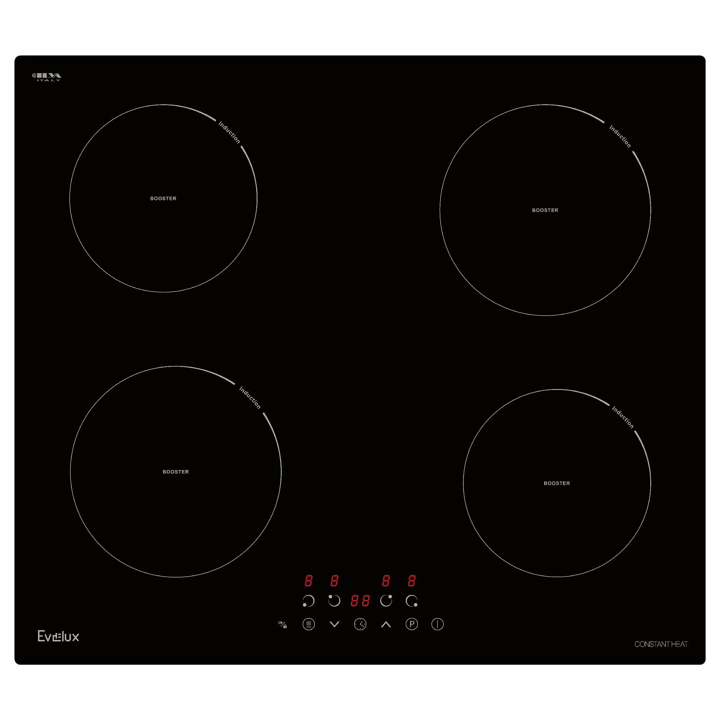 Индукционная варочная панель EI 6047