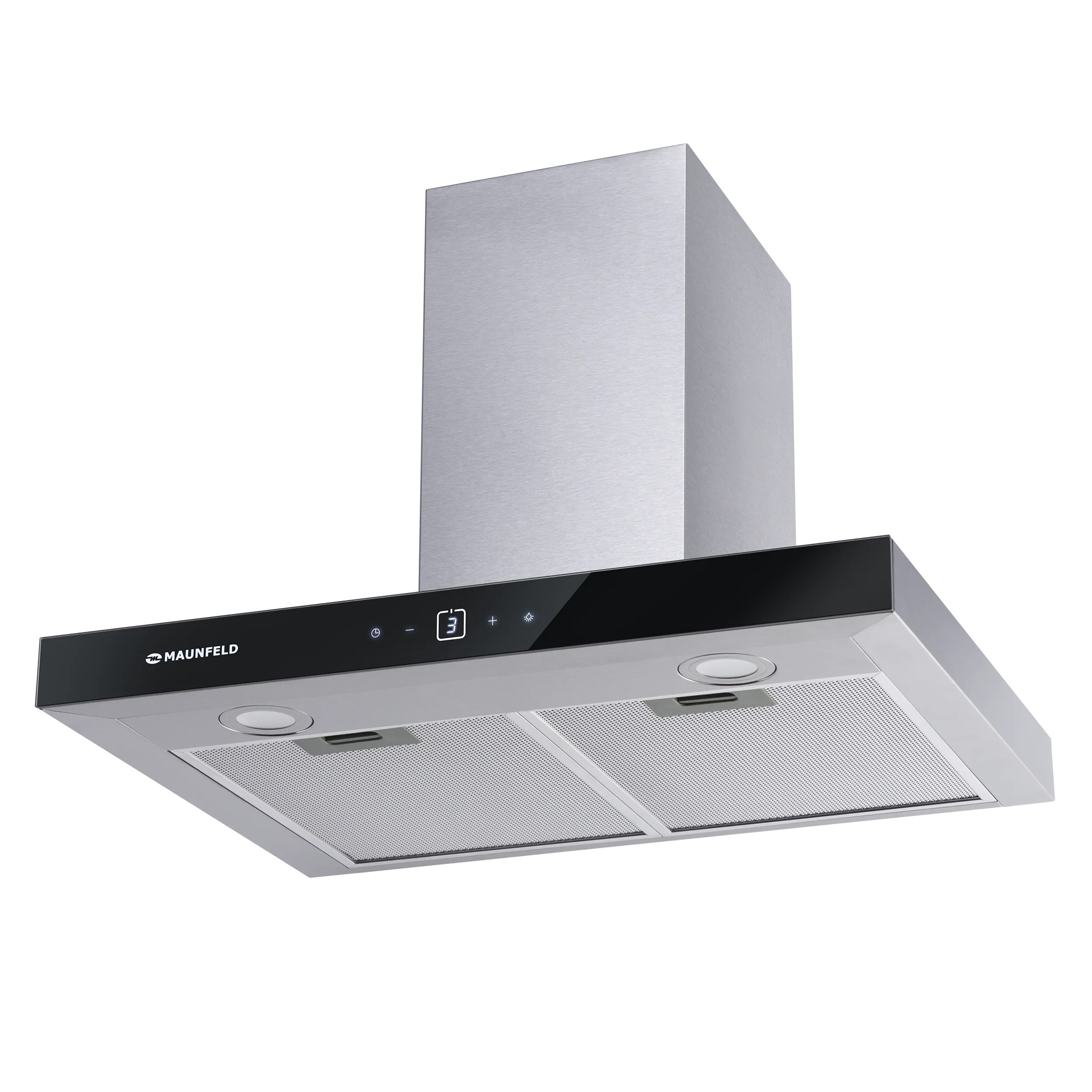 Кухонная вытяжка MAUNFELD Breeze 60 нержавеющая сталь Нержавеющая сталь