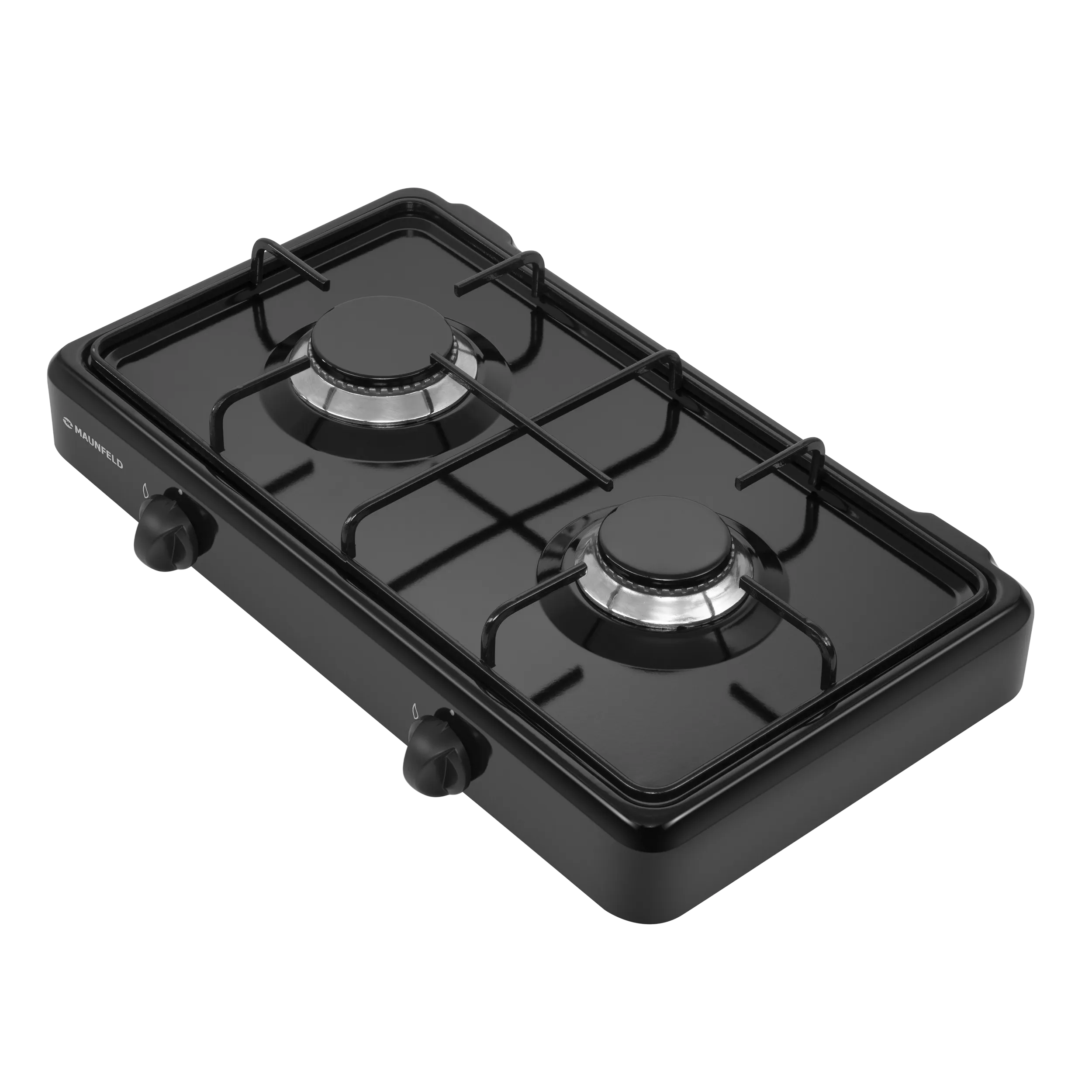 Газовая плитка MAUNFELD EGHE.F62.3E Черный