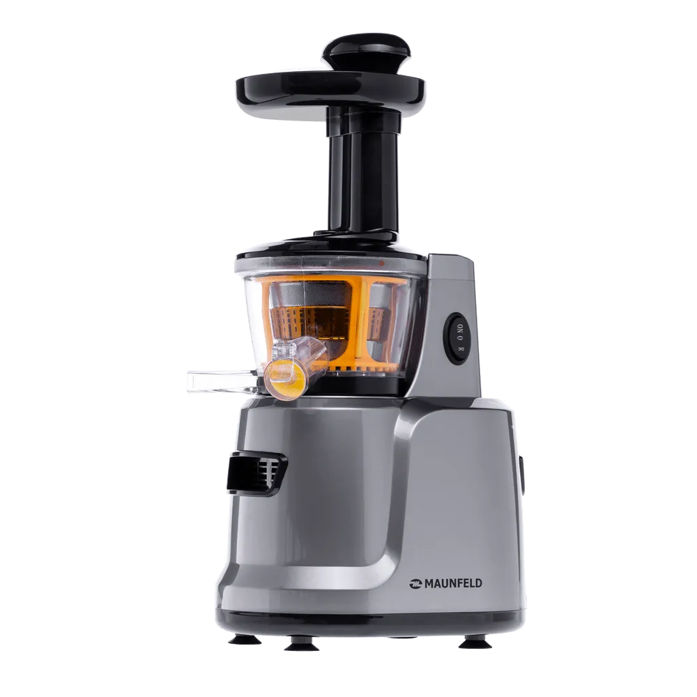 Соковыжималка шнековая MAUNFELD MF-931S Серый