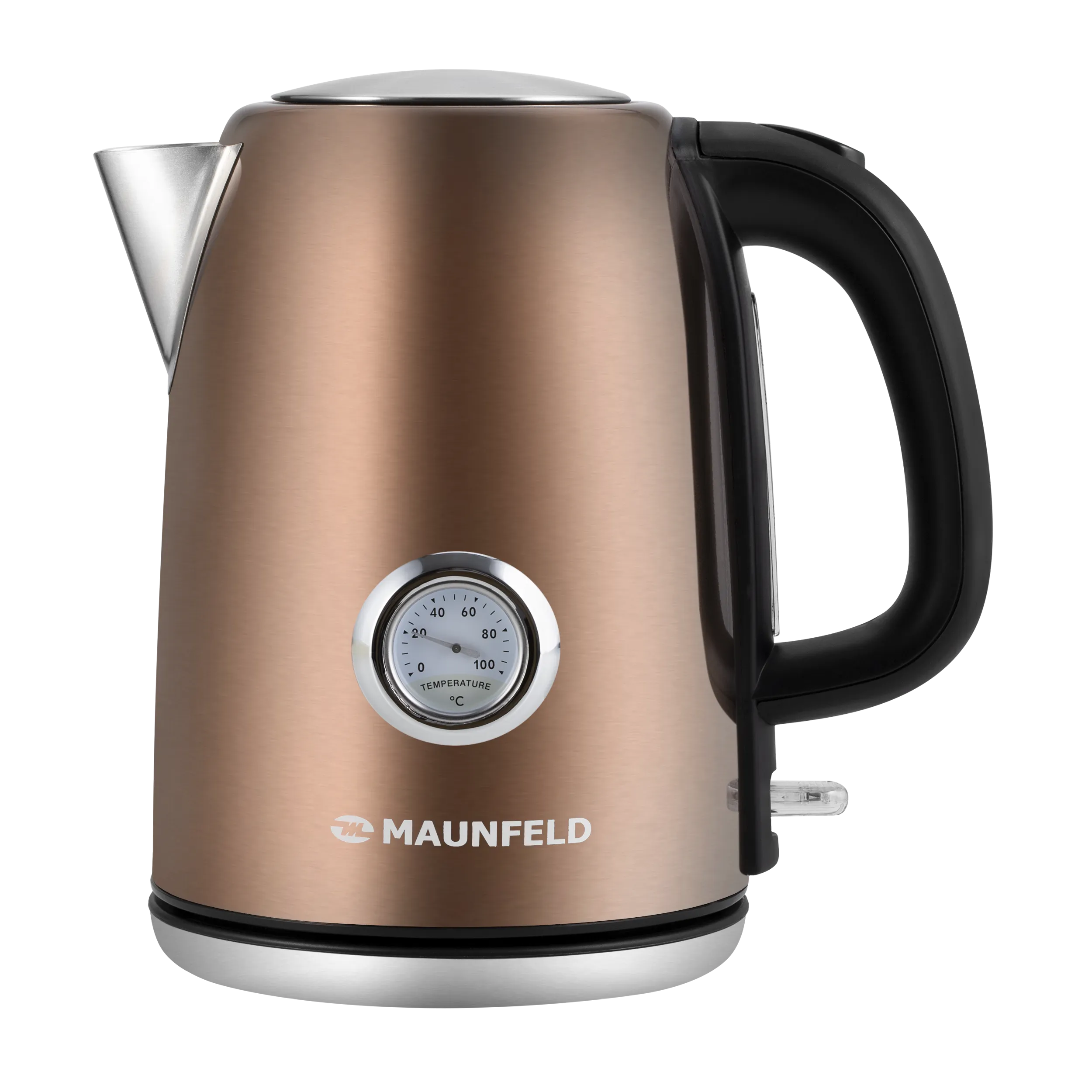 Чайник MAUNFELD MFK-624 Бронзовый