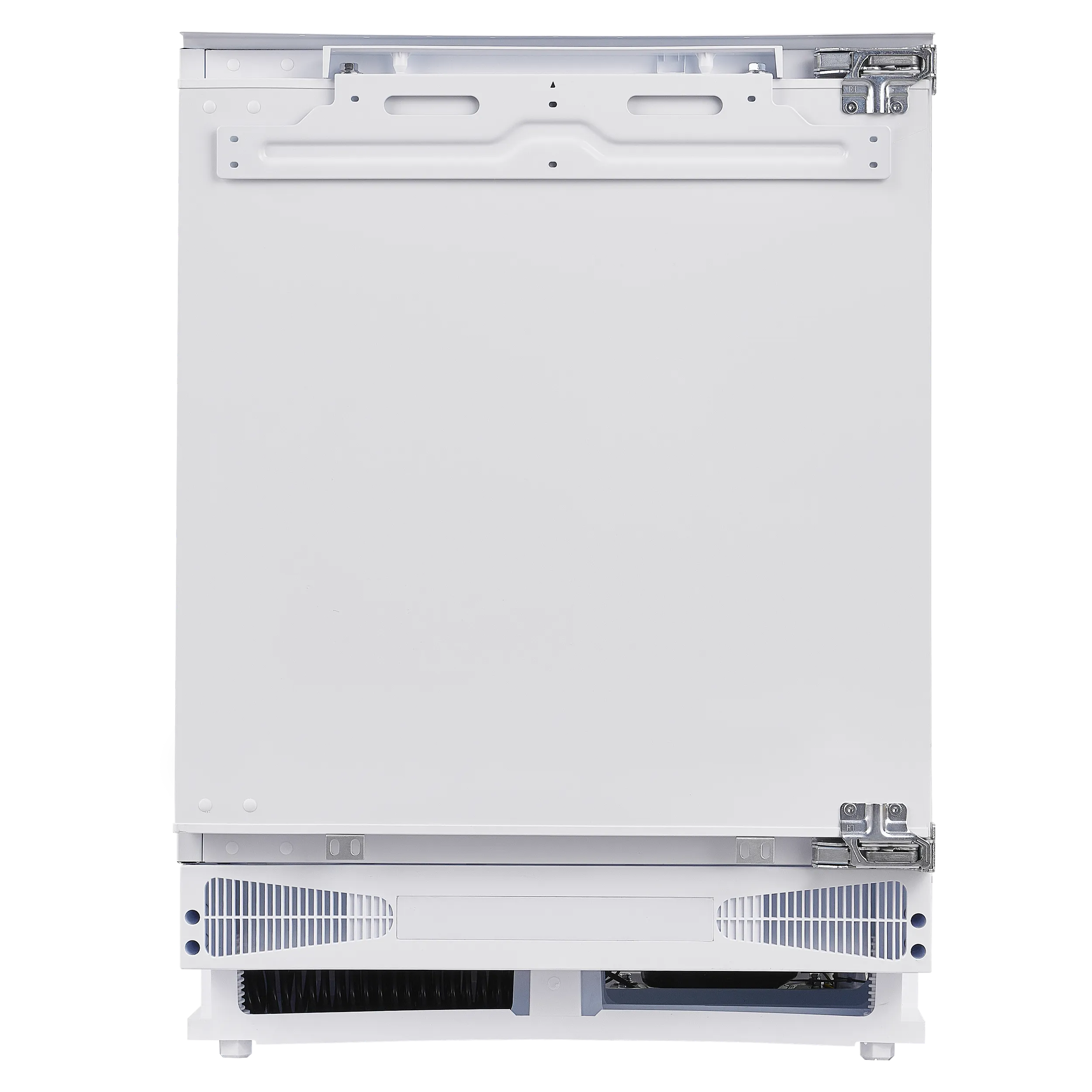 Встраиваемый холодильник с инвертором MAUNFELD MBF88SWGR Inverter Белый