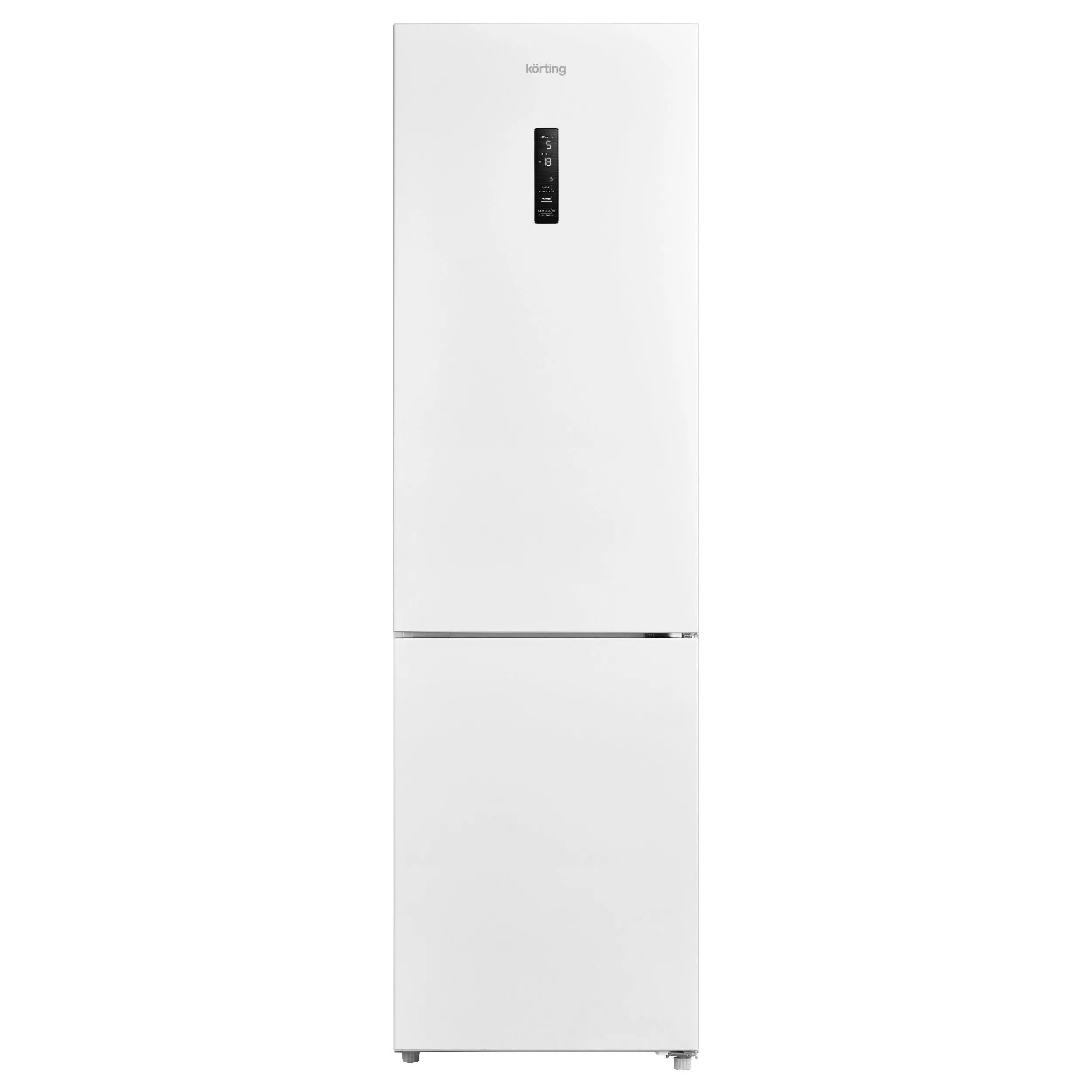 Холодильник Korting KNFC 62012 W