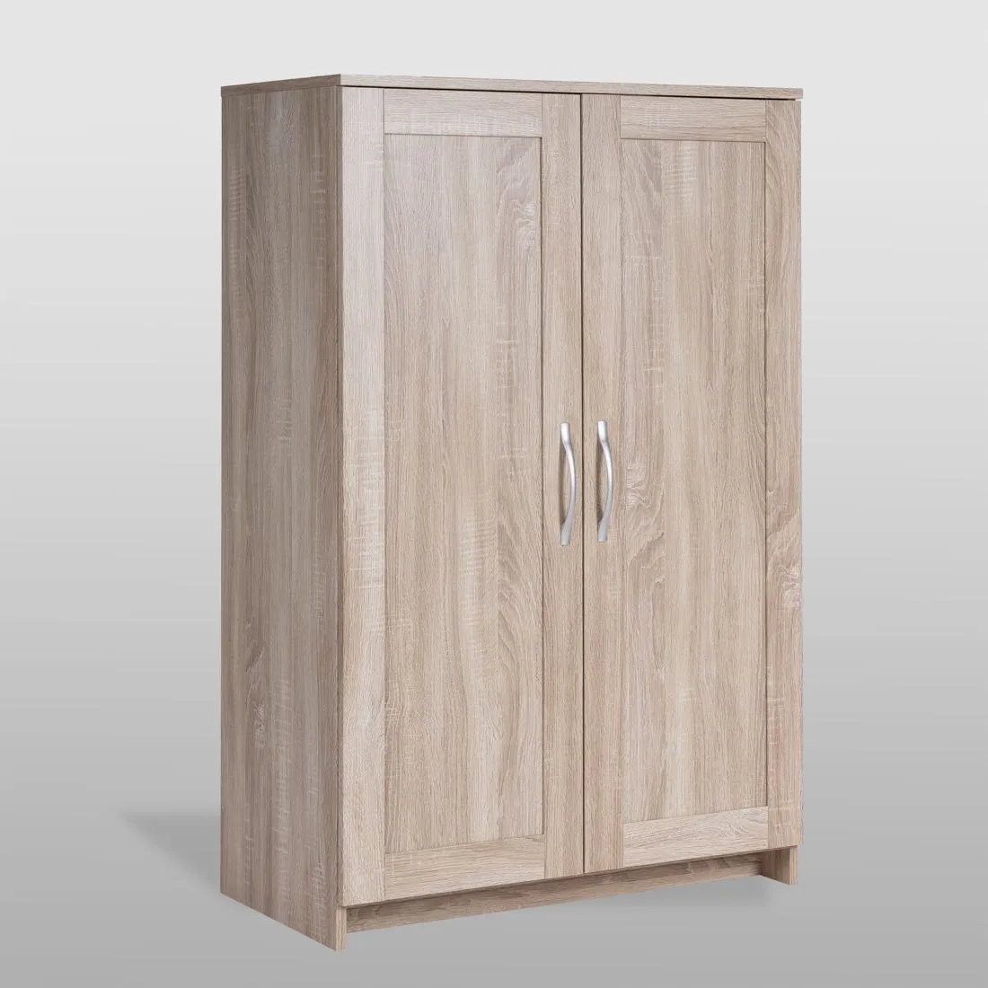 2.02.03.310.3 СИРИУС тумба 2 двери 78х123 сонома RU