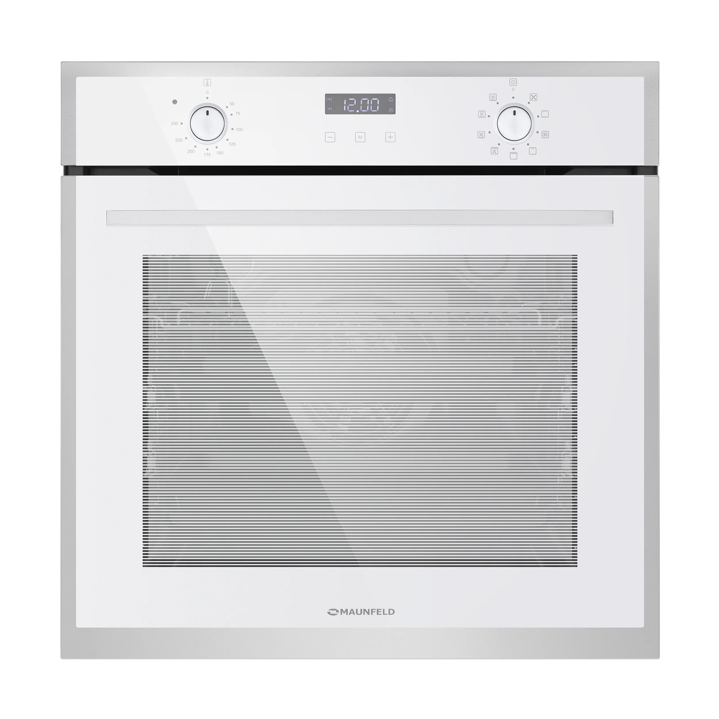 Шкаф духовой электрический MAUNFELD EOEM.769SCS2 Белый