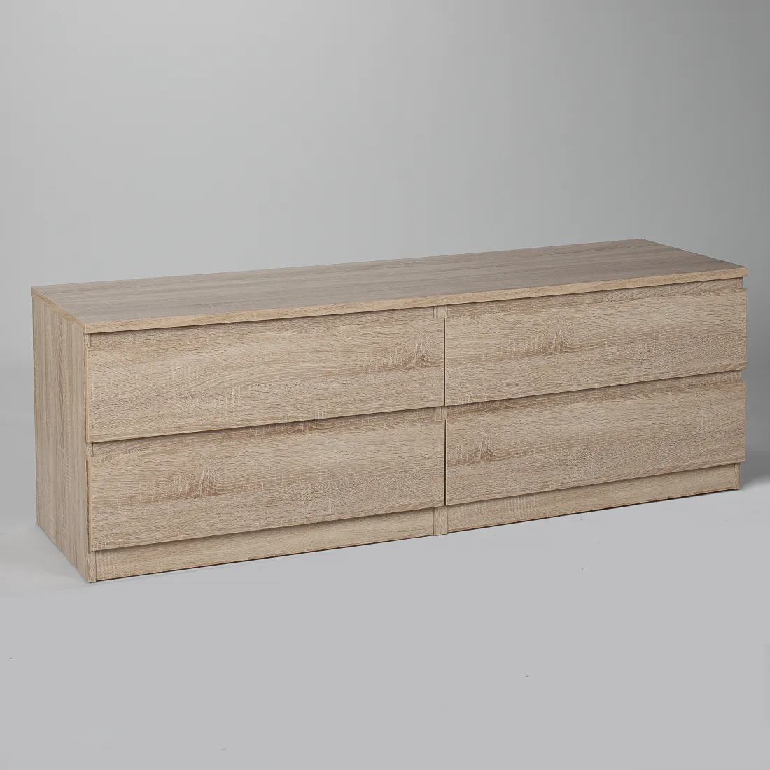 2.05.02.030.3 МАЛЬТА комод 4 ящика 160х54 сонома RU