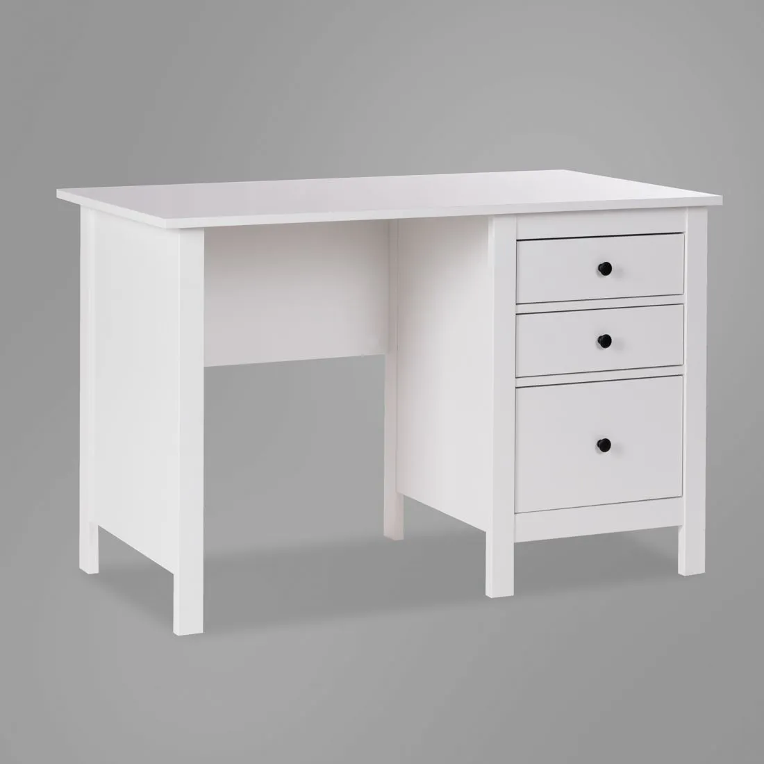 2.08.06.160.1 САГА стол письменный 120х56 белый