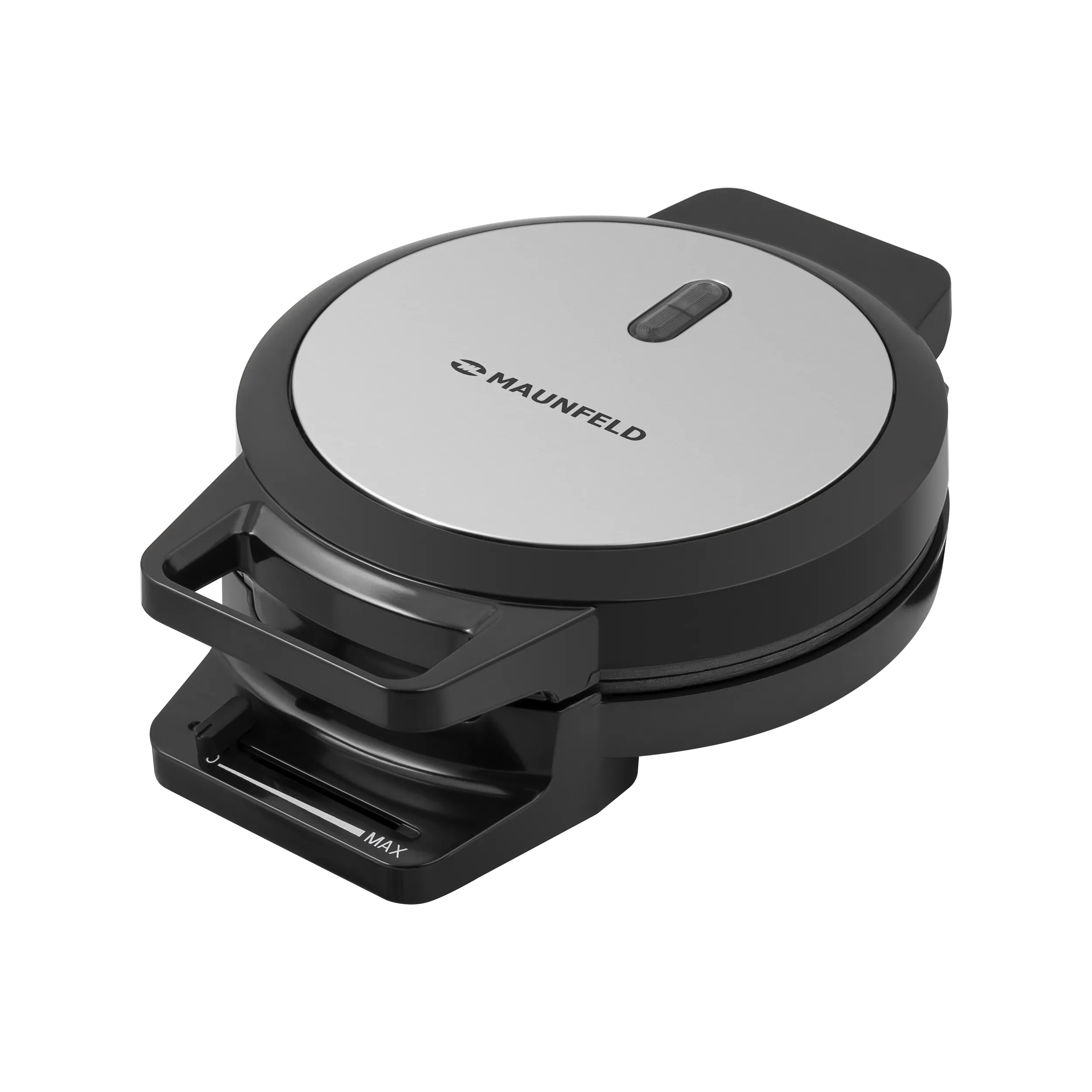 Вафельница MAUNFELD MF-1433BK Черный