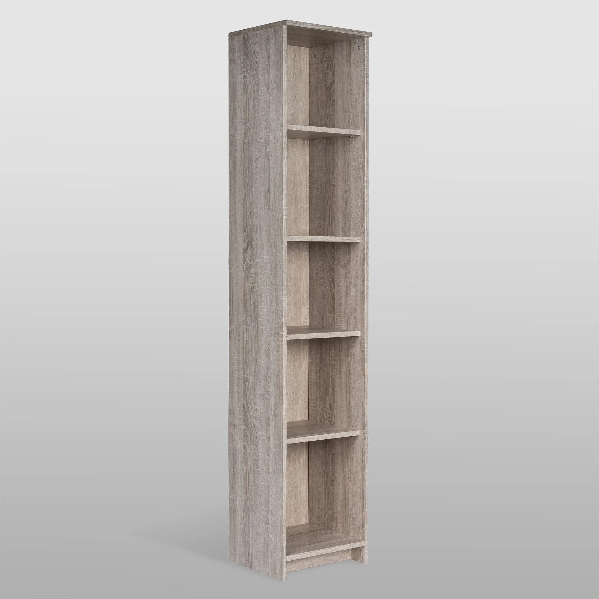 2.02.07.150.3 СИРИУС стеллаж 39х190 сонома RU