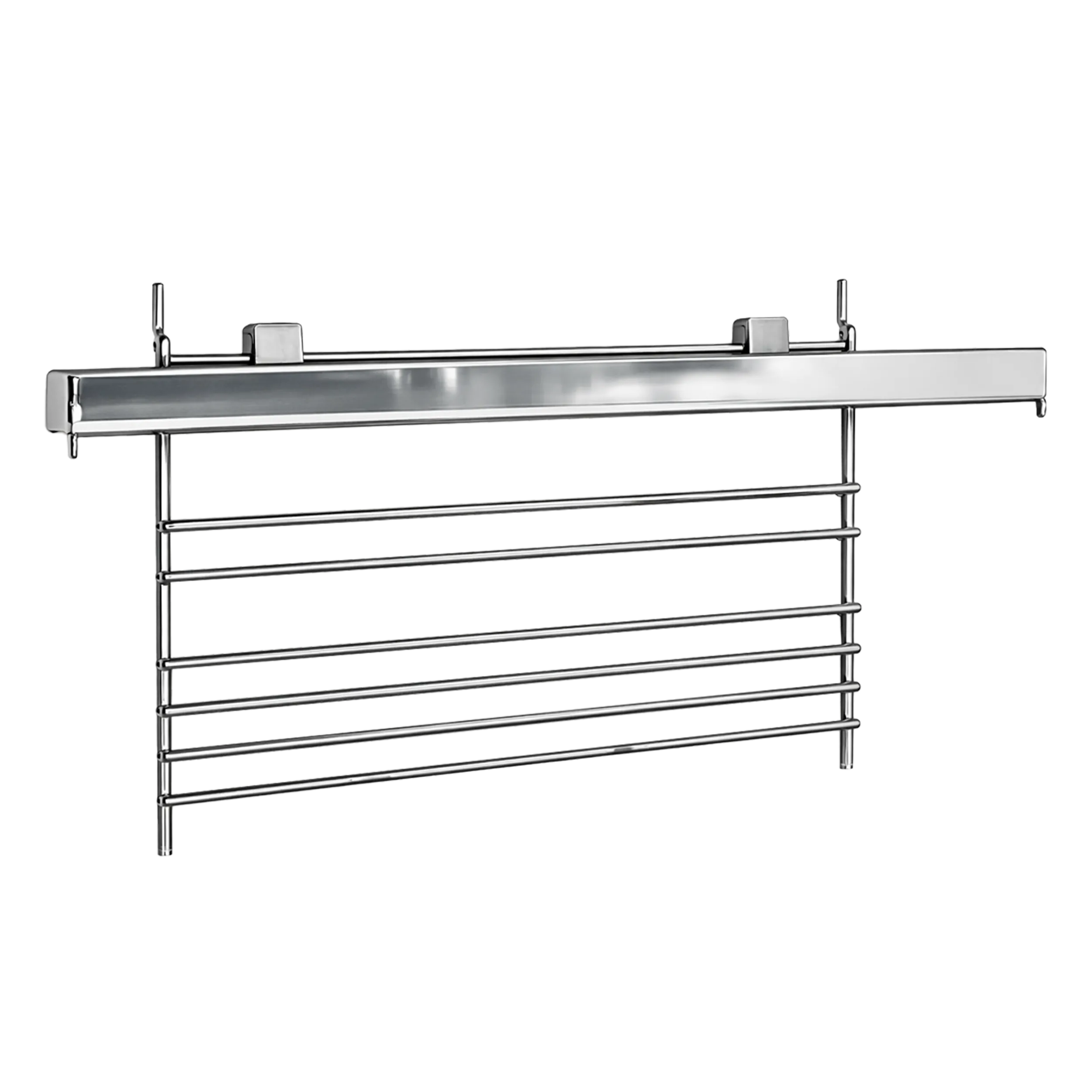 Телескопические направляющие 1-уровневые