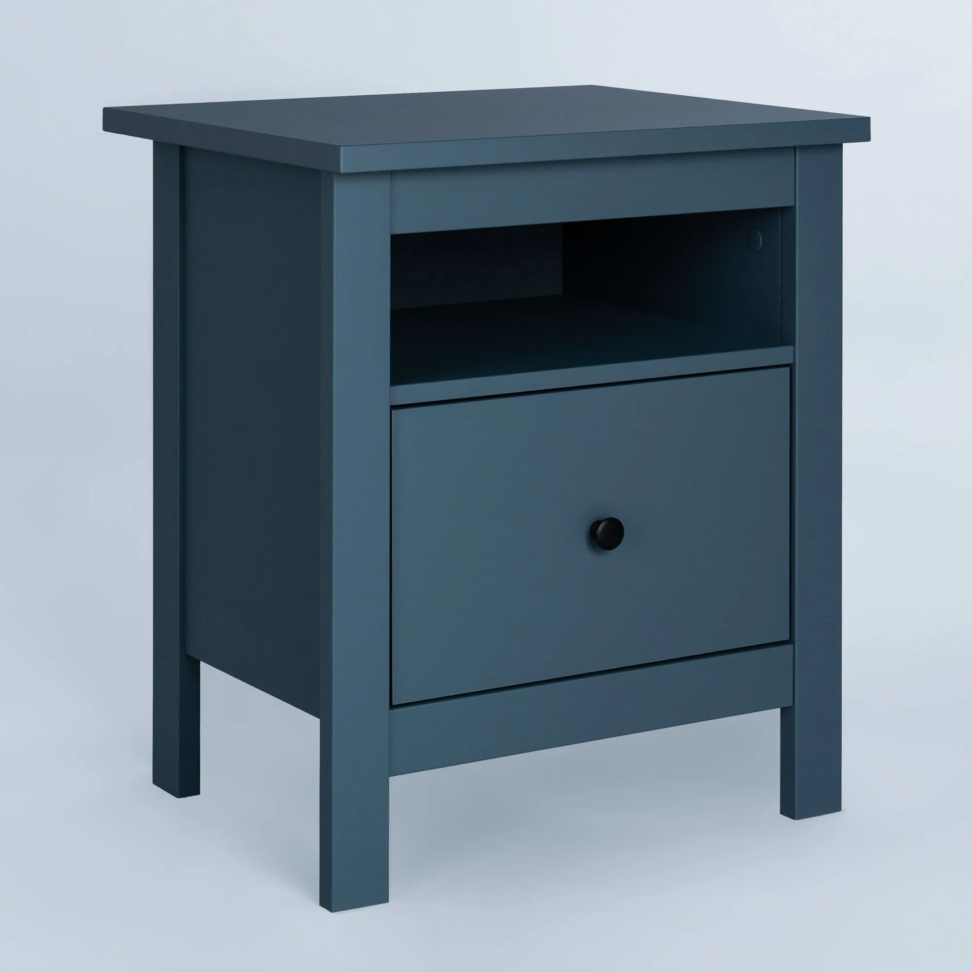 2.08.03.010.6 САГА тумба темно-бирюзовая