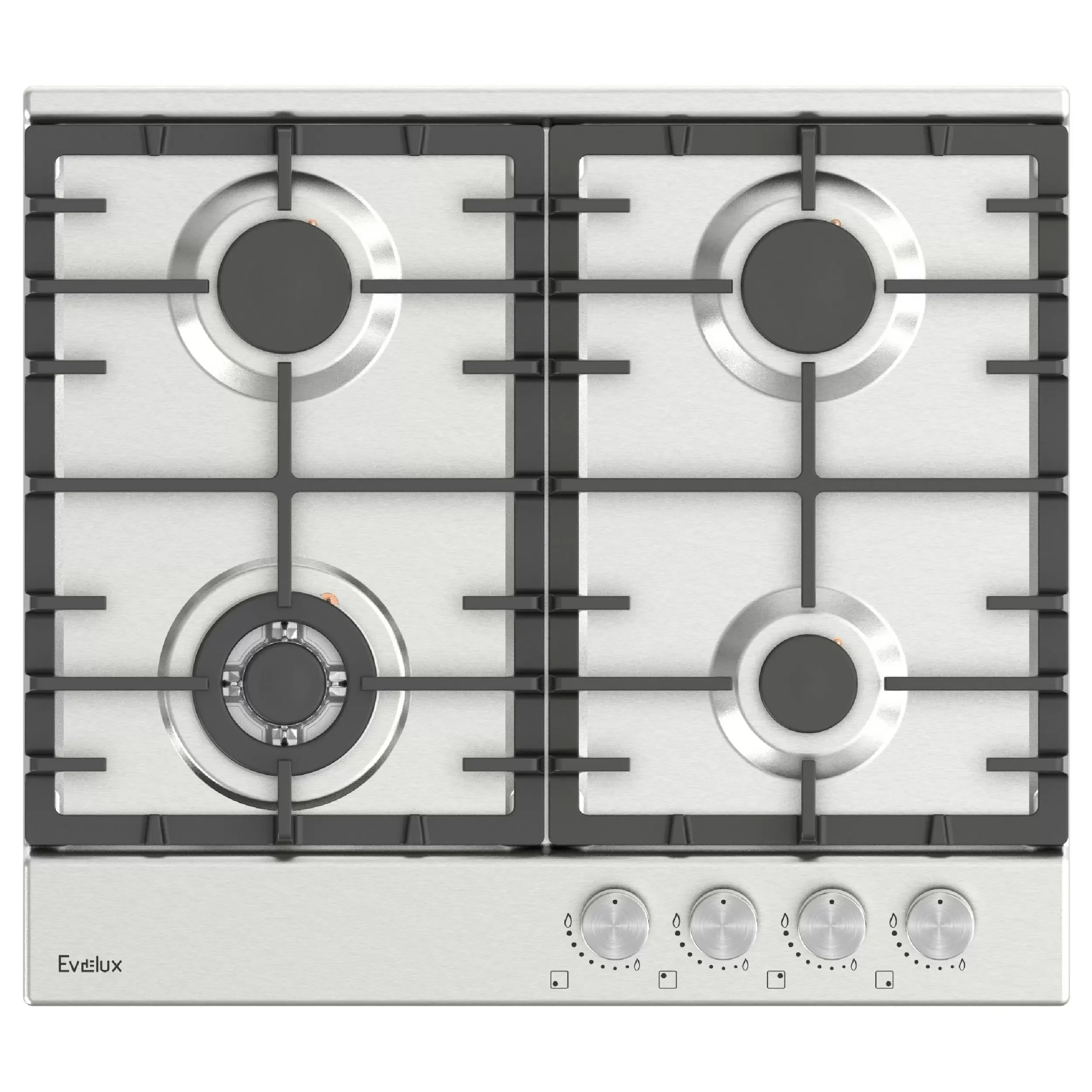 Газовая варочная панель HEG 650 X