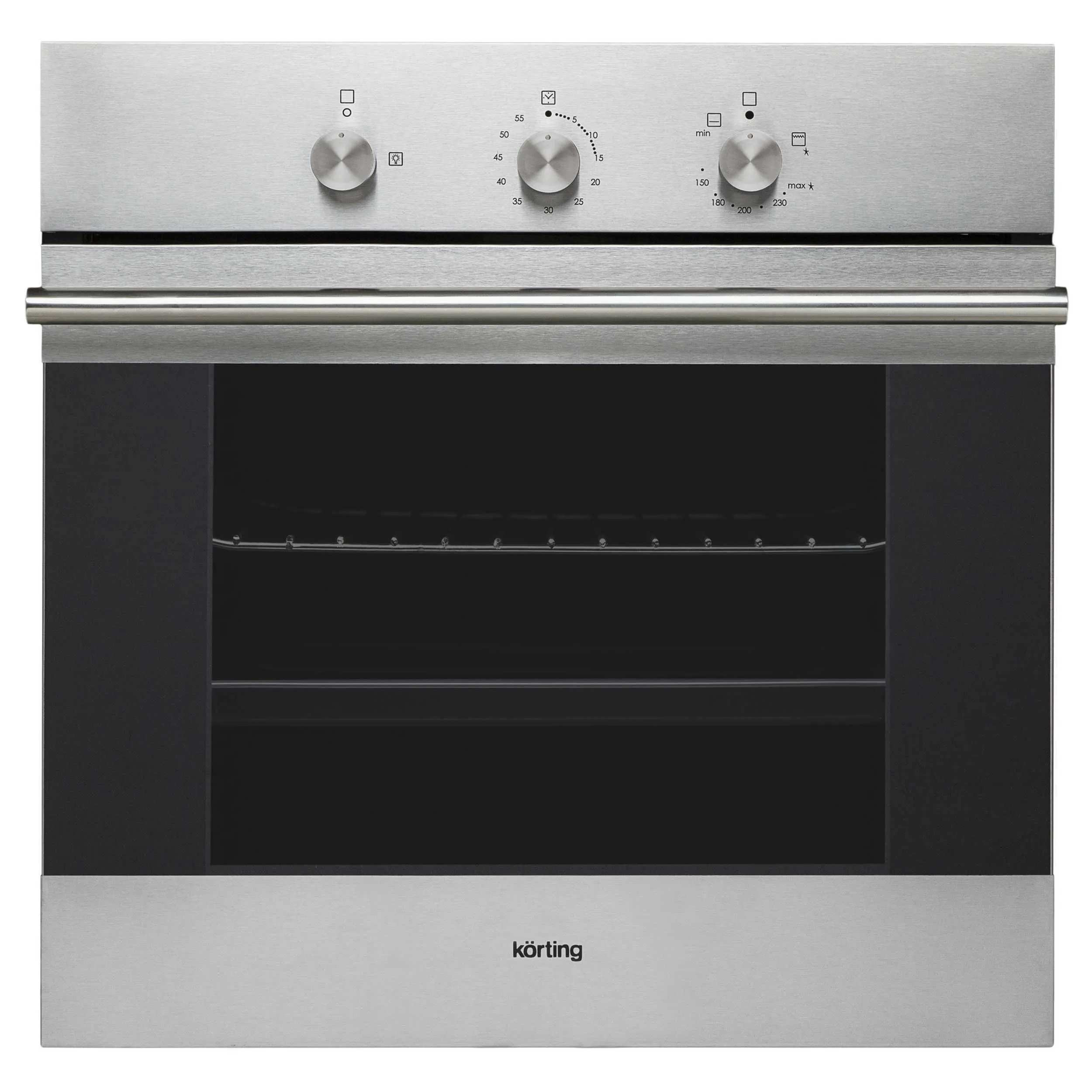 Газовый духовой шкаф OGG 541 CFX