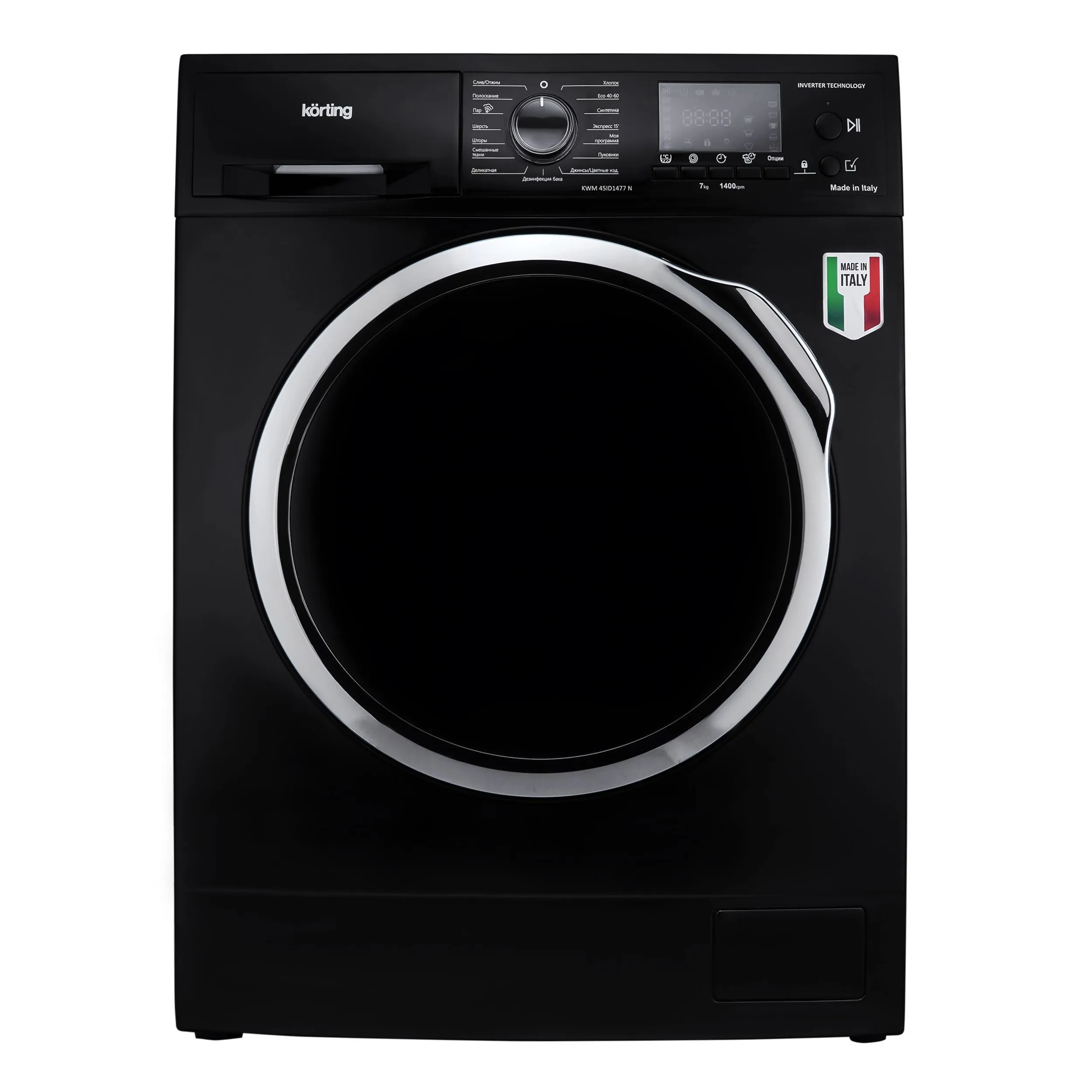 Стиральная машина Korting KWM 45ID1477 N