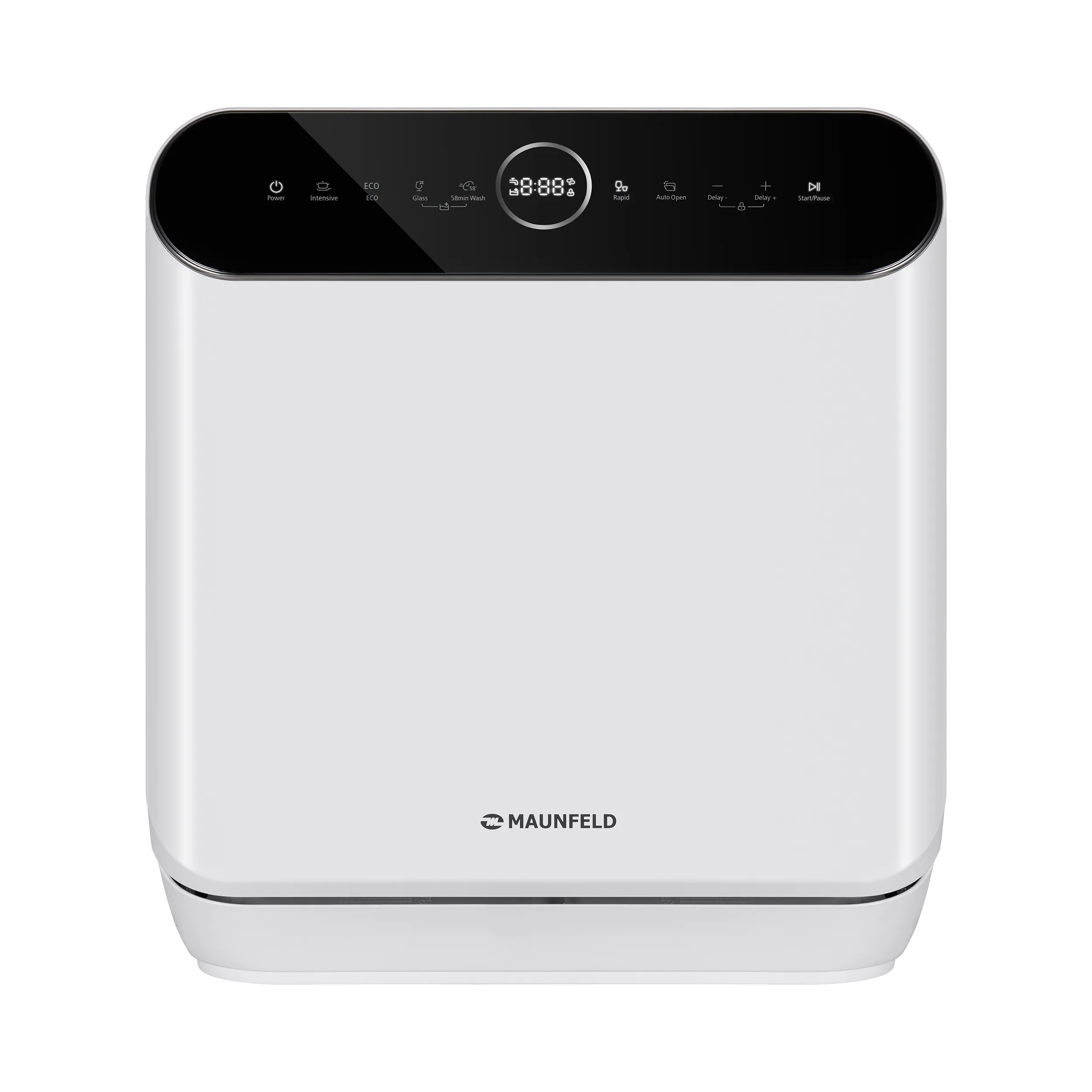 Посудомоечная машина MAUNFELD MWF06IM Белый