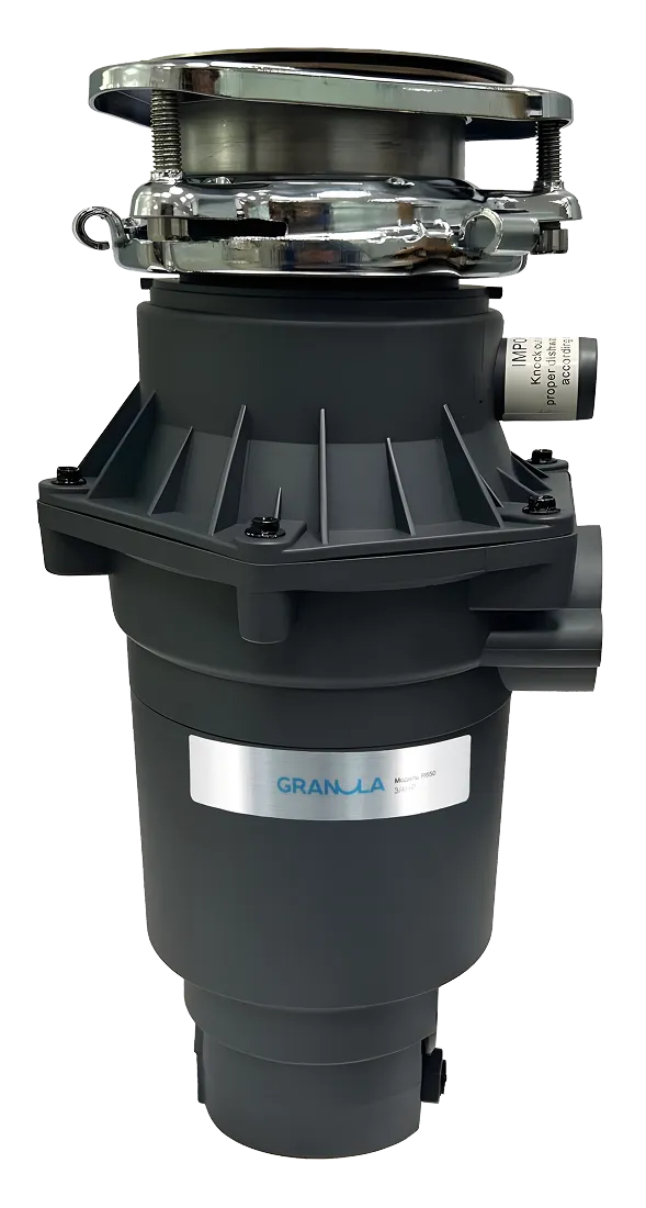 Измельчитель пищевых отходов Granula R650