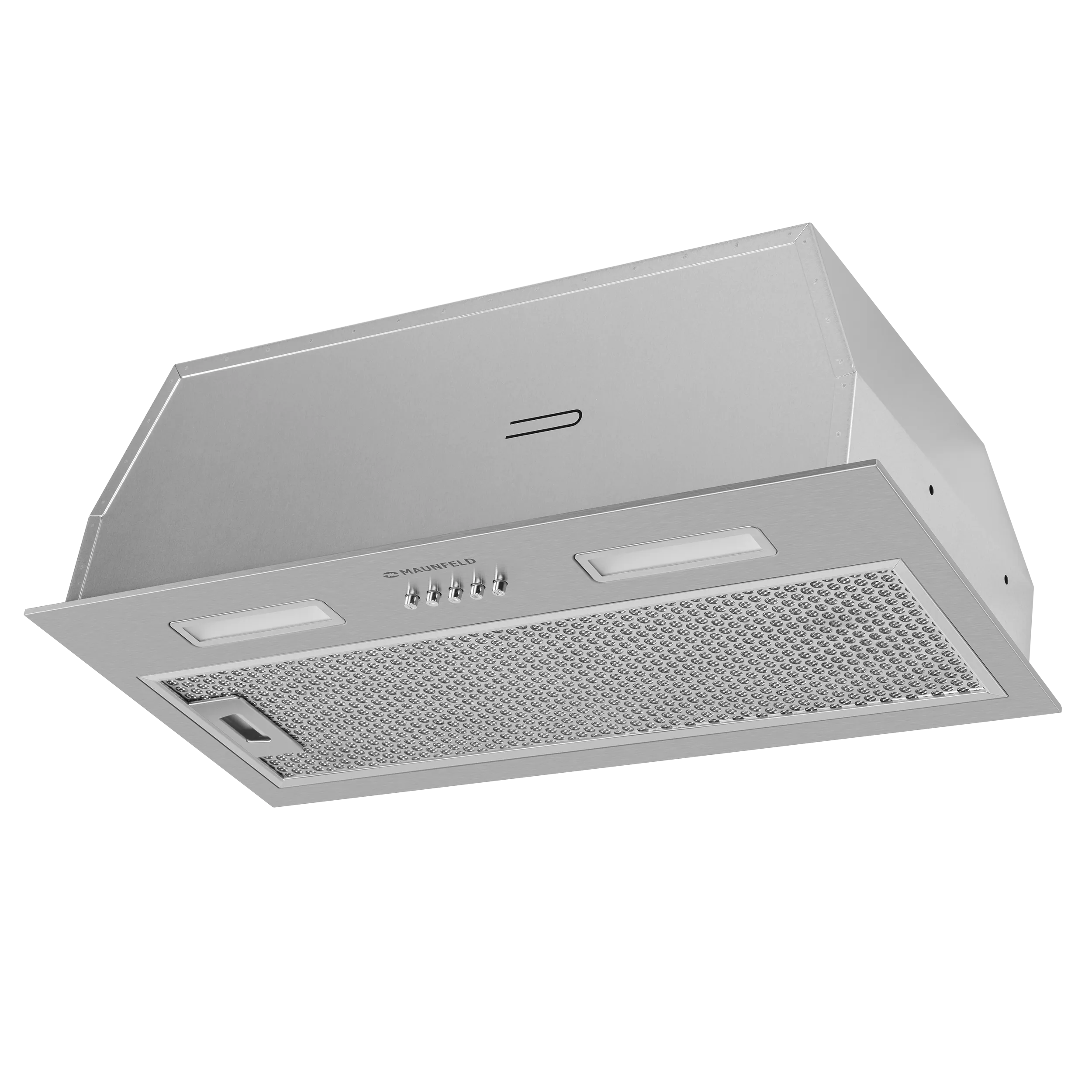 Кухонная вытяжка MAUNFELD THAMES 603PM Нержавеющая сталь