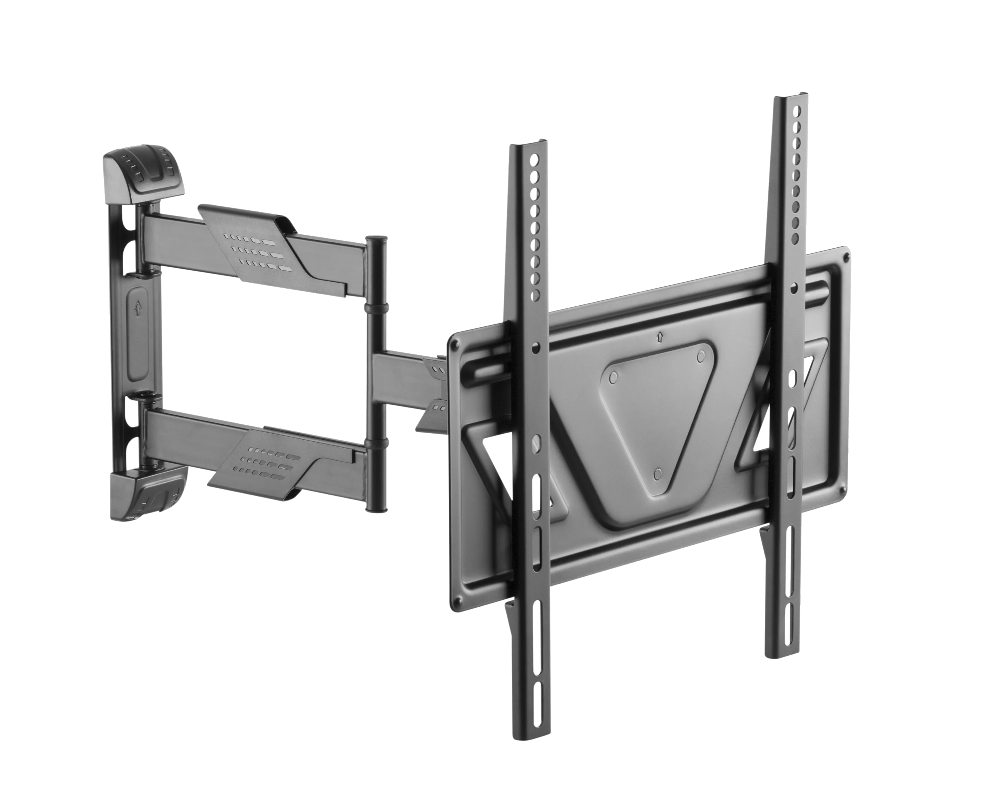 Кронштейн для ТВ наклонно-поворотный MAUNFELD MTM-3255FMDS, 32"-55" Черный