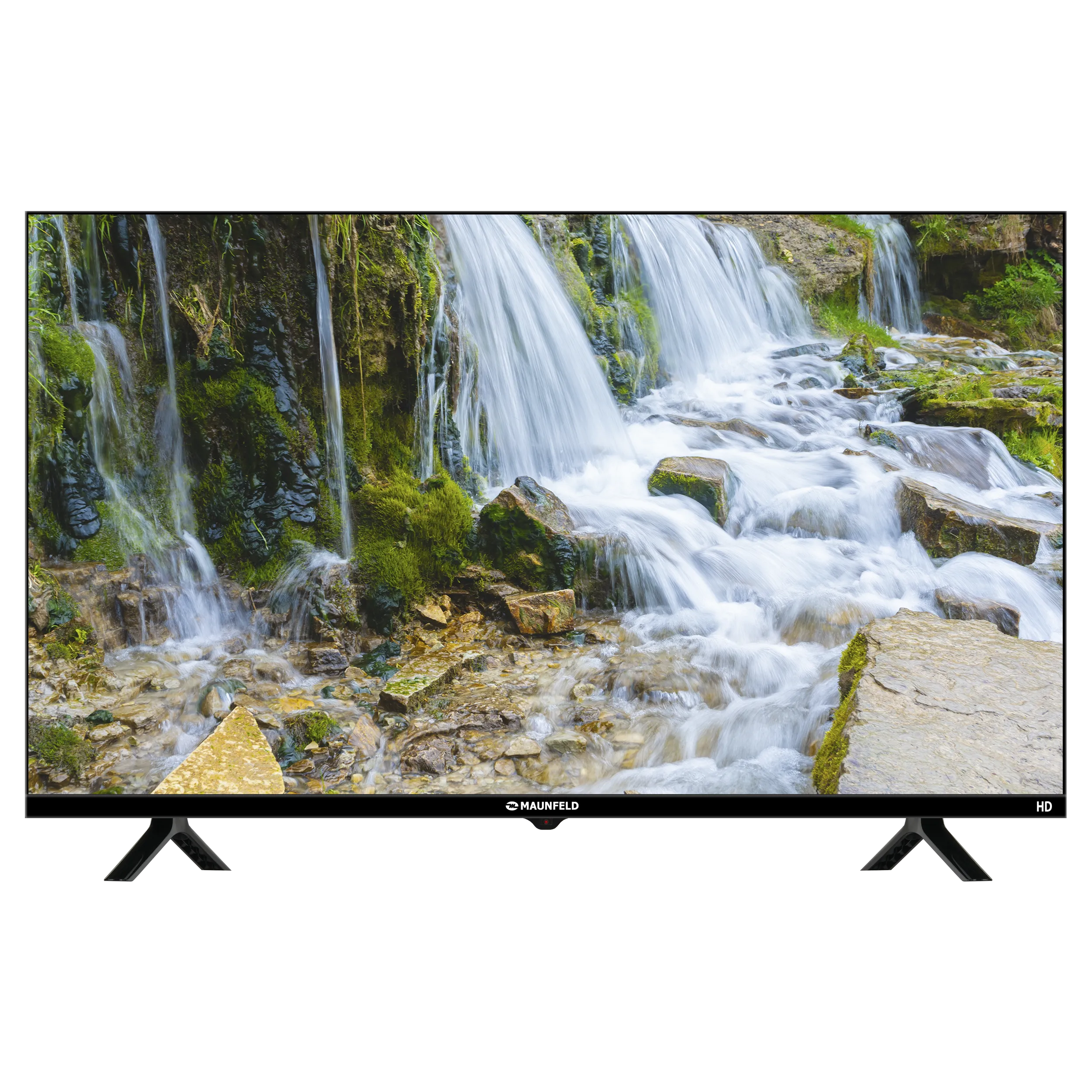 32" Телевизор MAUNFELD MLT32HST02, Салют ТВ