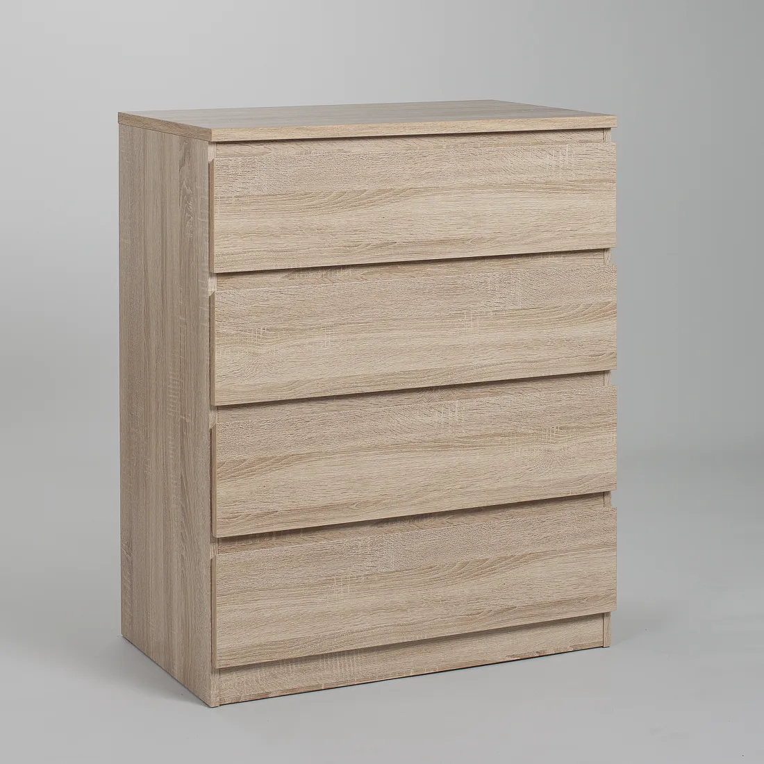 2.05.02.070.3 МАЛЬТА комод 4 ящика 80х99 сонома RU