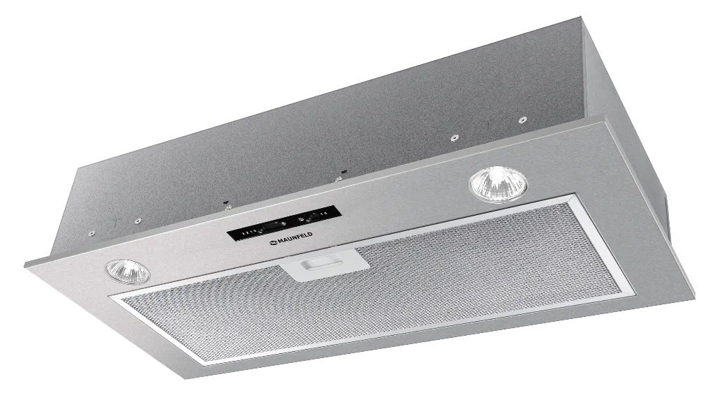 Кухонная вытяжка MAUNFELD Crosby Light C 50 нержавеющая сталь Нержавеющая сталь
