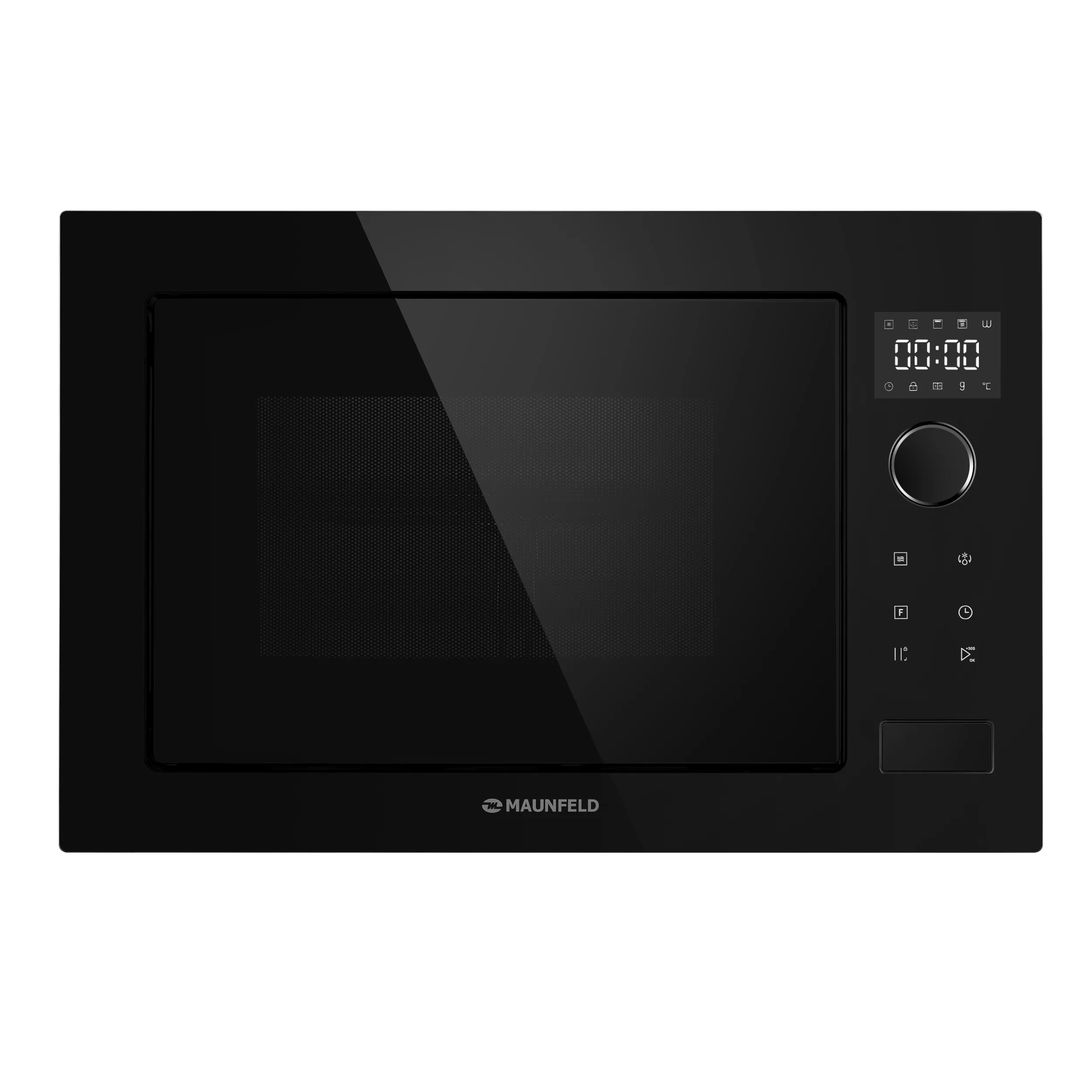 Микроволновая печь встраиваемая MAUNFELD XBMO251GB Черный