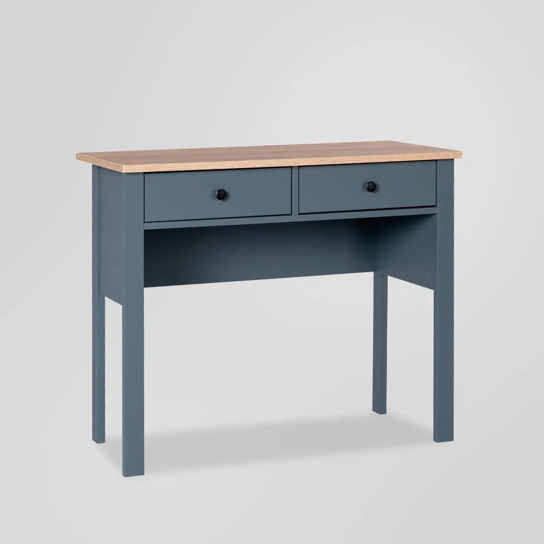 2.08.06.170.16 САГА стол туалетный 92х45 темно-бирюзовый/ясень