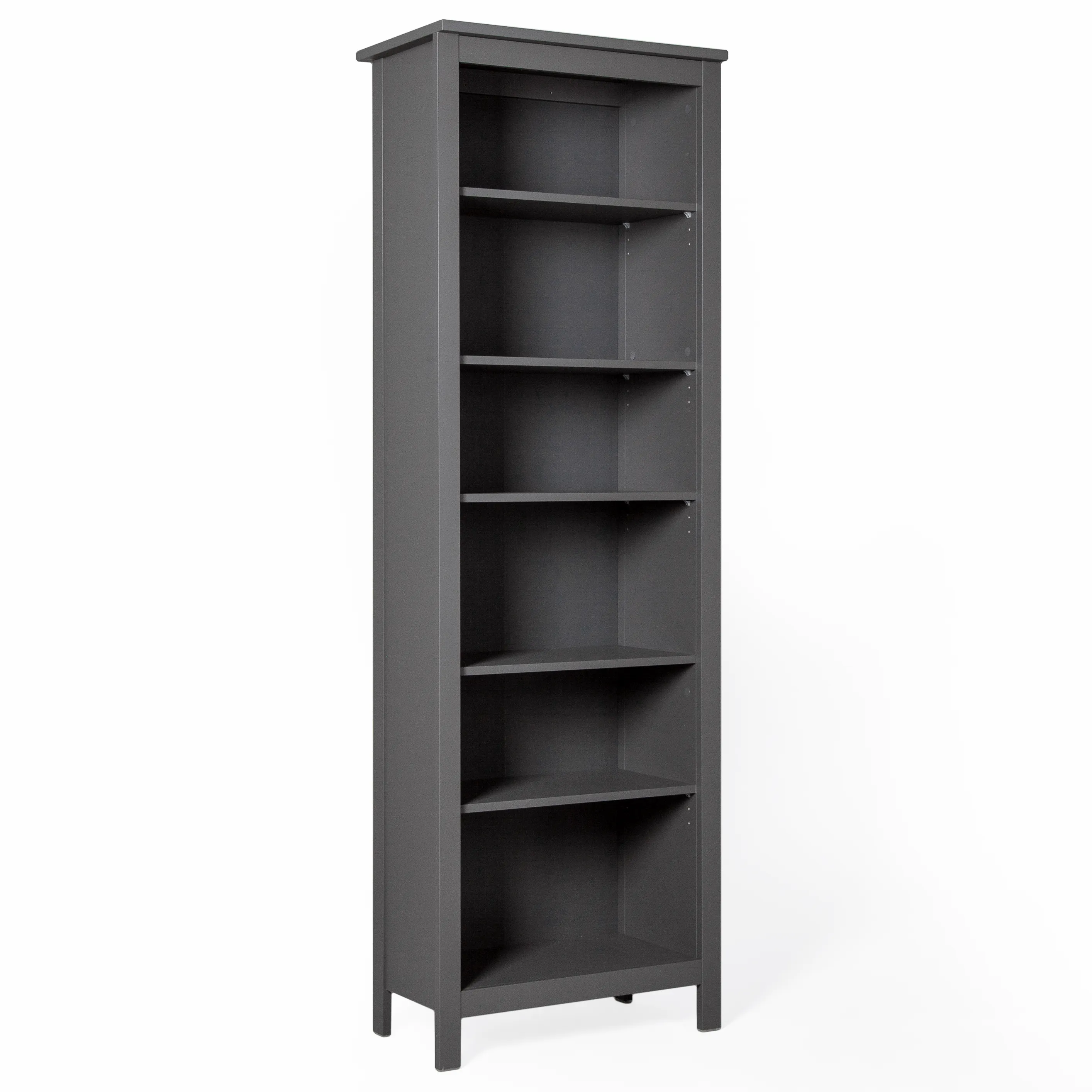 2.08.07.110.4 САГА стеллаж 70 серый RU