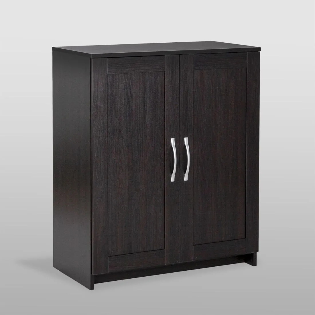 2.02.03.270.5 СИРИУС тумба 2 двери 78х95 Дуб Венге RU