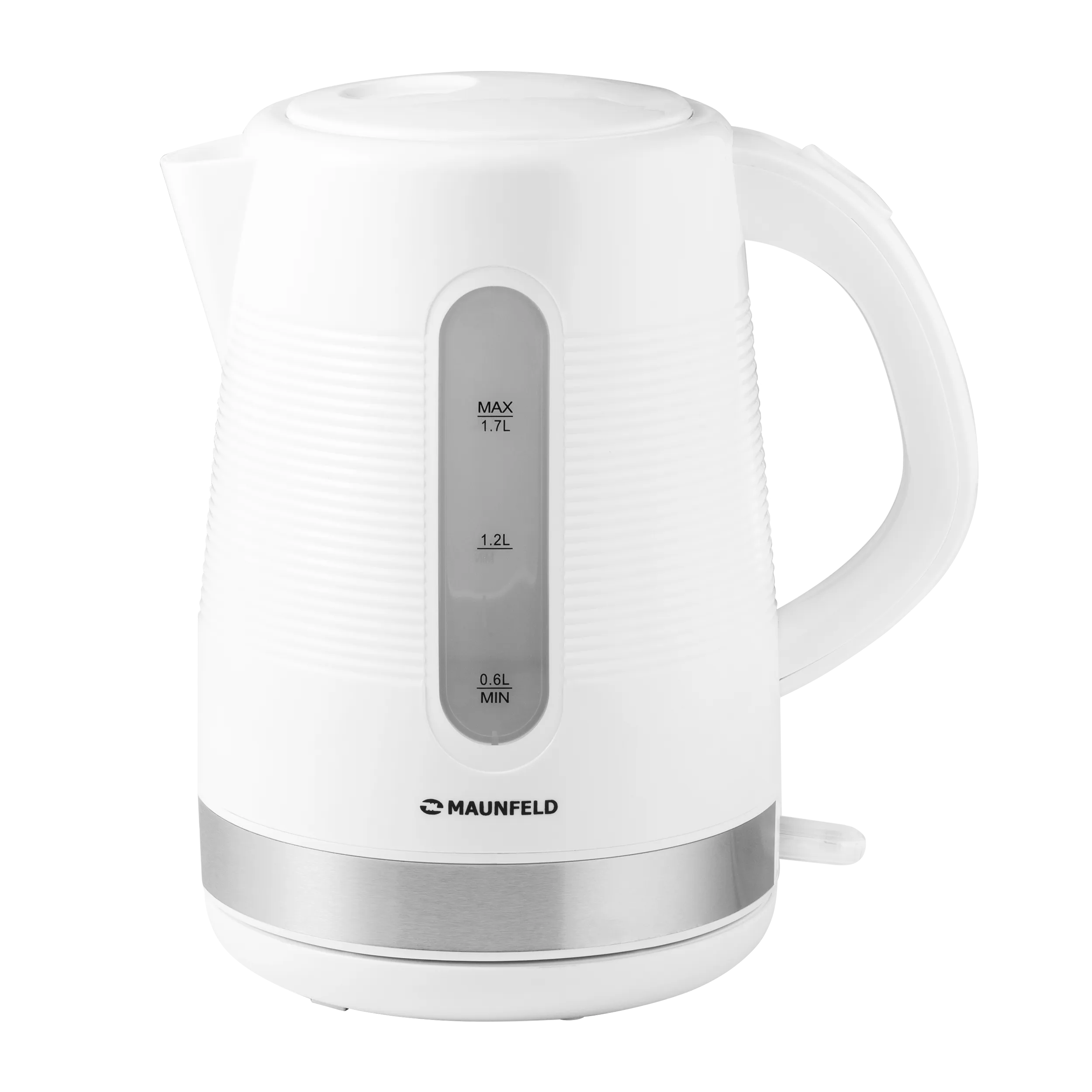 Чайник MAUNFELD MGK-631 Белый