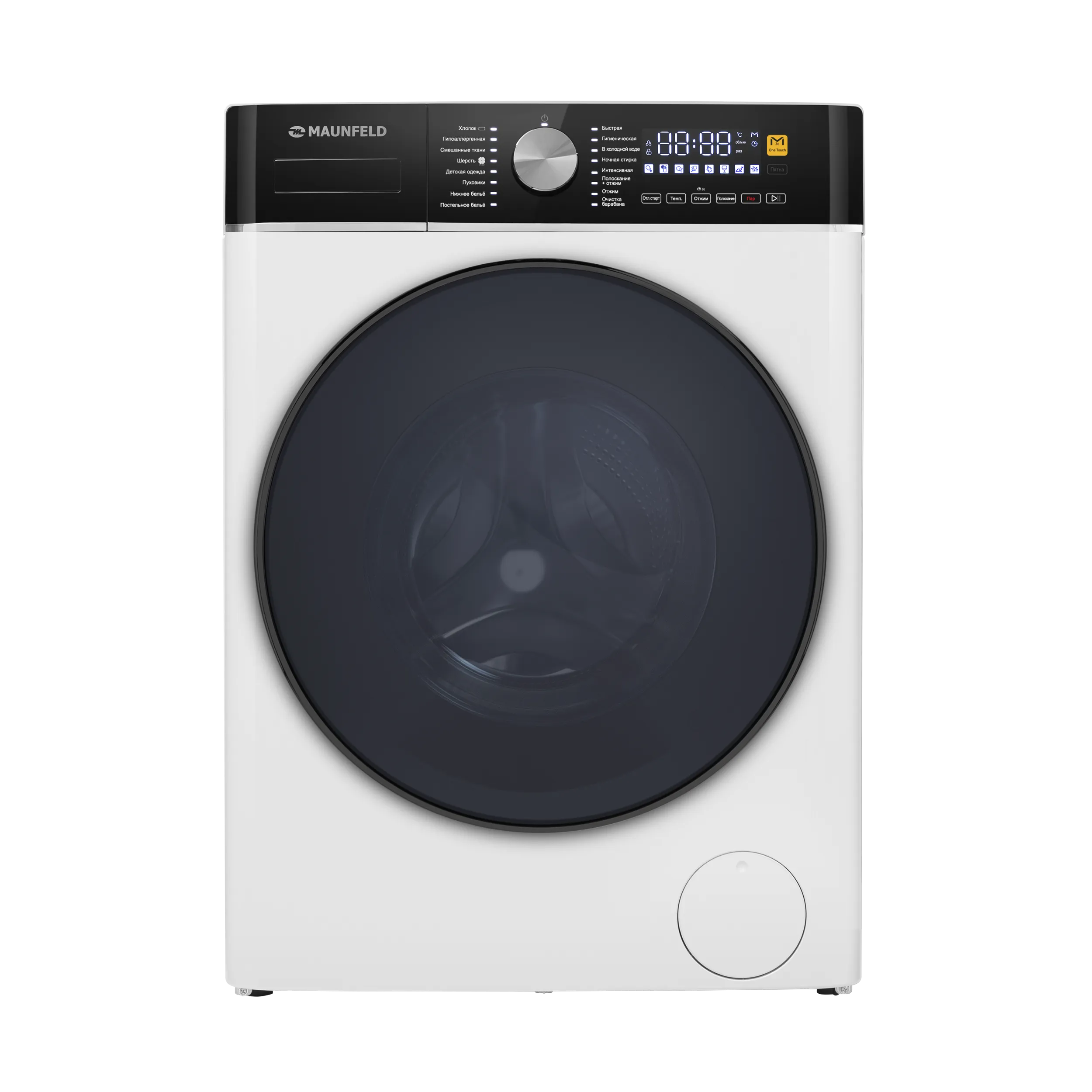 Стиральная машина с инвертором MAUNFELD MFWM1410WH03