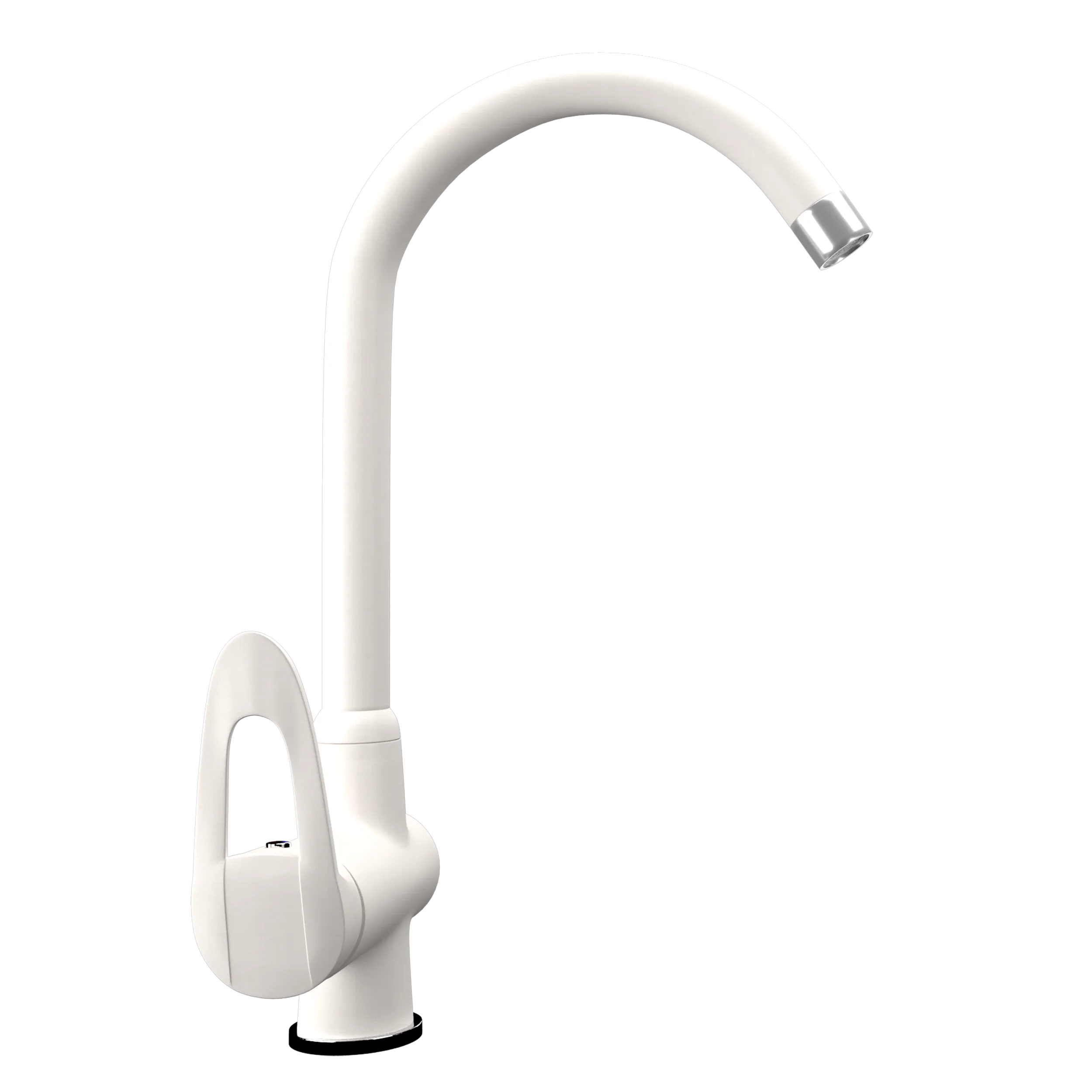 Кухонный смеситель MAUNFELD MFQT-6 Кремовый