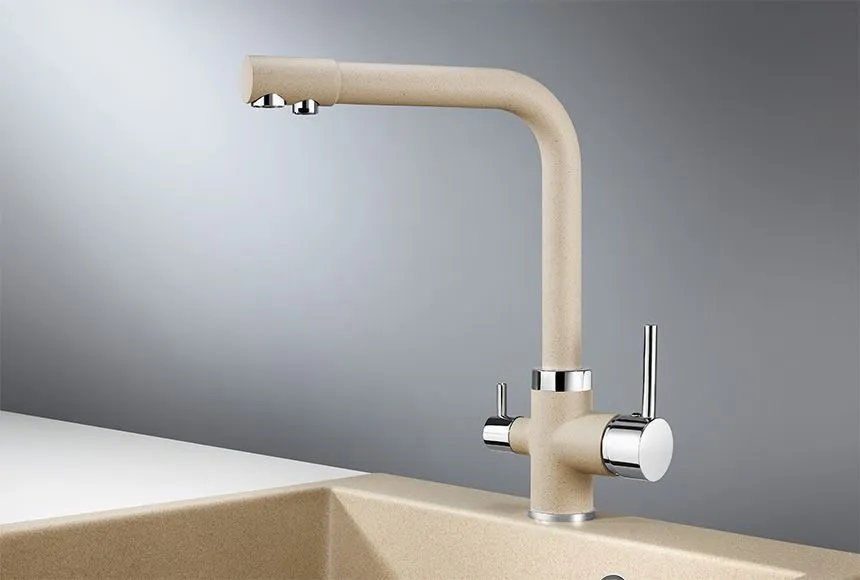 2015, ПЕСОК, СМЕСИТЕЛЬ КУХОННЫЙ