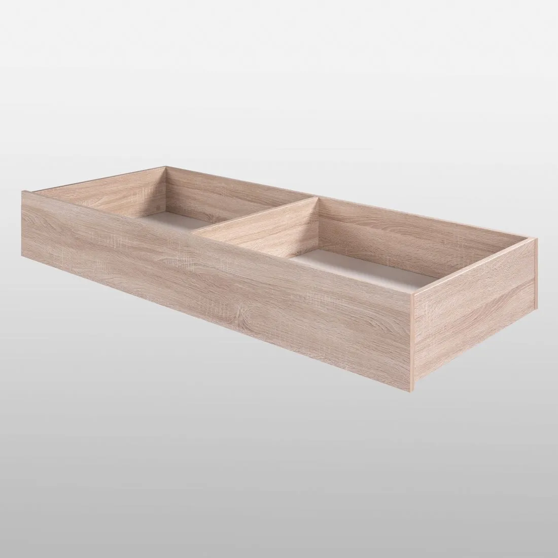 2.01.09.130.3 ОРИОН ящик под кровать выкатной 140 сонома RU