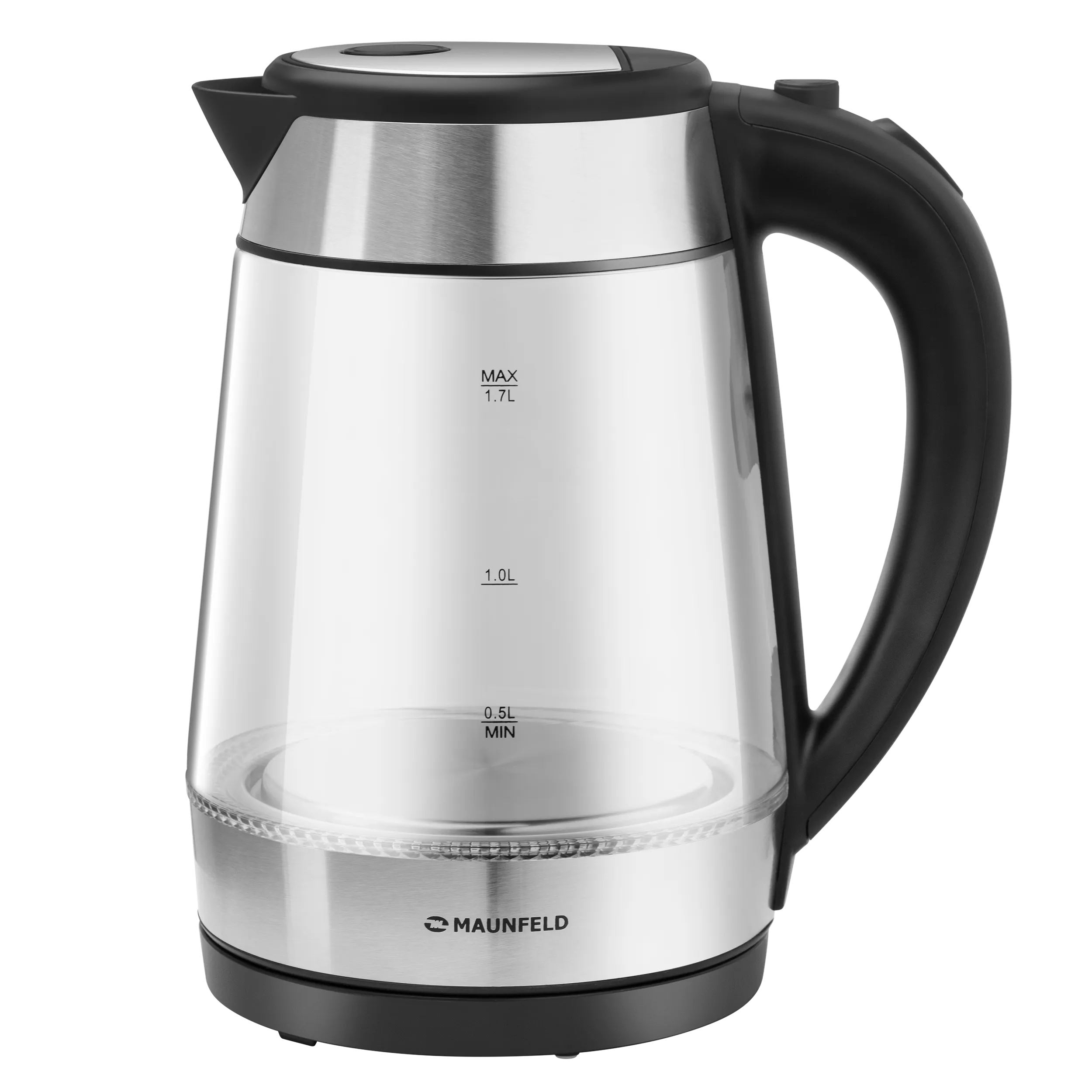 Чайник MAUNFELD MGK-1710 Черный