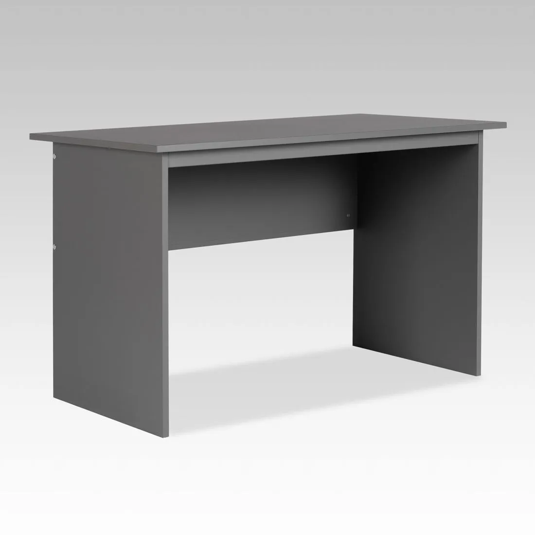 2.03.06.020.4 КАСТОР стол письменный 120х65 RU серый