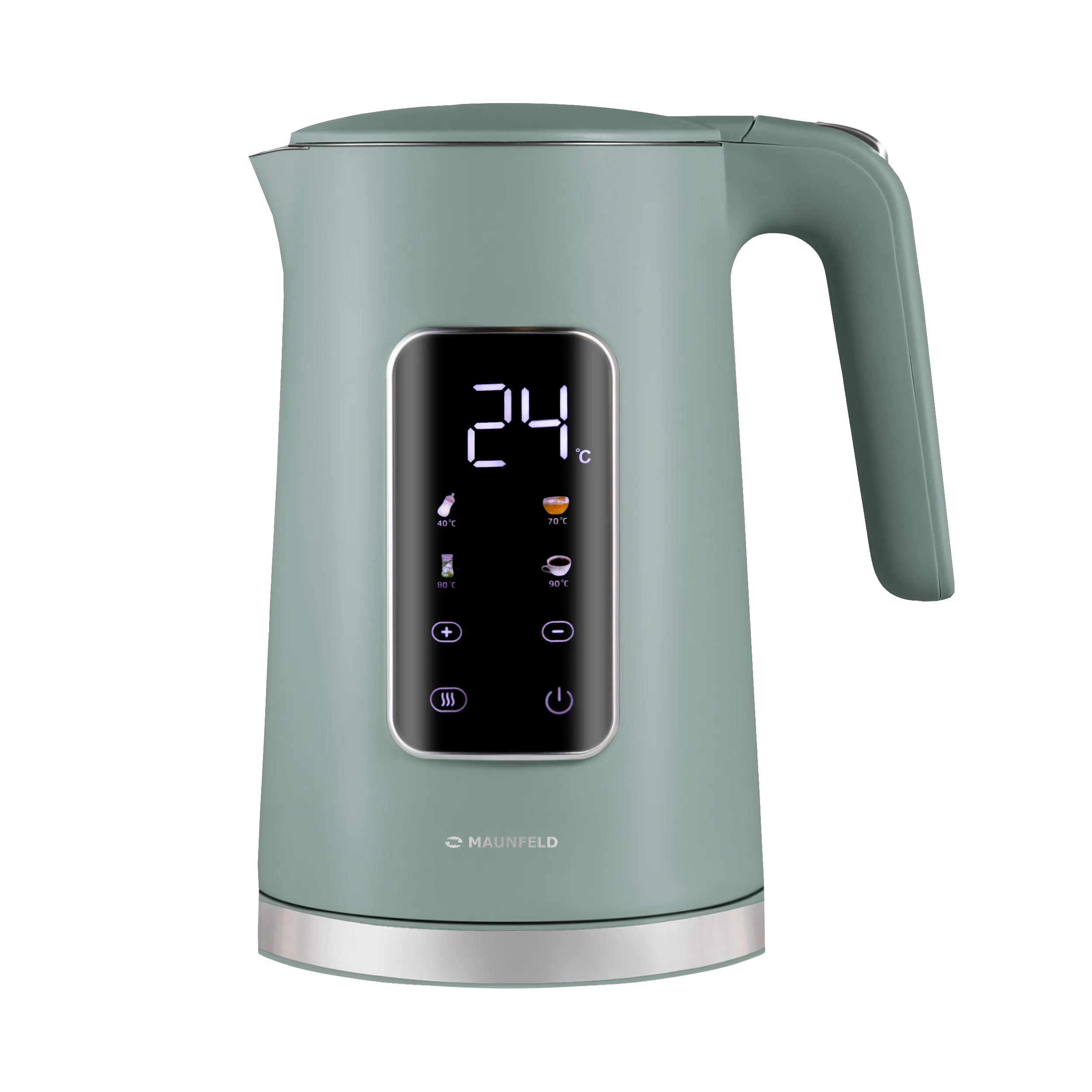 Чайник MAUNFELD MGK-635 Зеленый