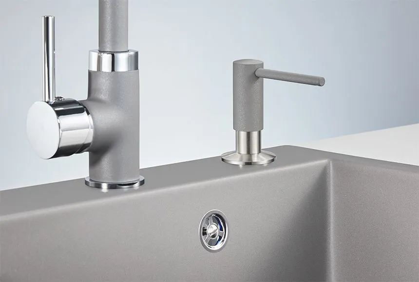 018 D, АЛЮМИНИУМ, ДОЗАТОР КУХОННЫЙ