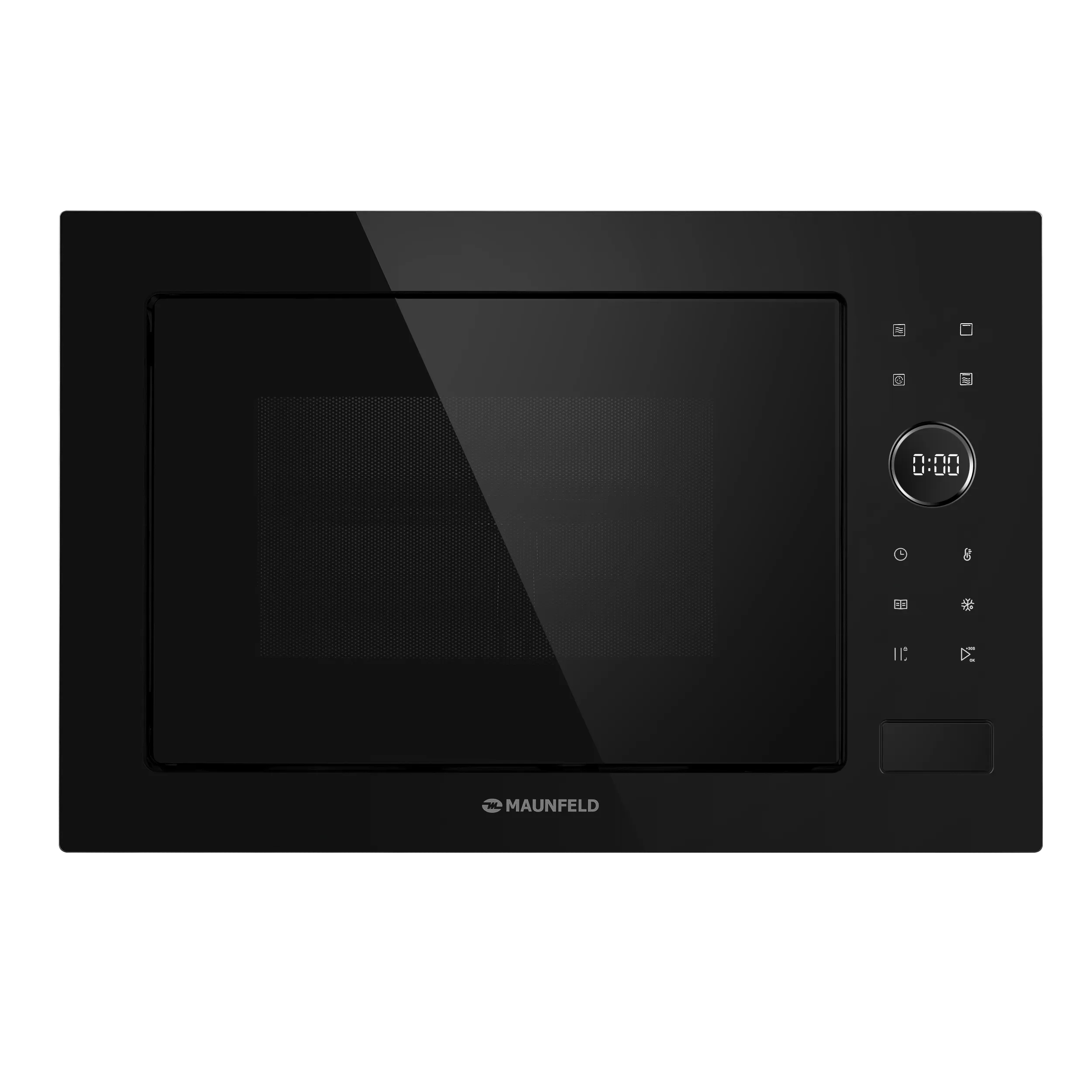 Микроволновая печь встраиваемая MAUNFELD XBMO252GB Черный