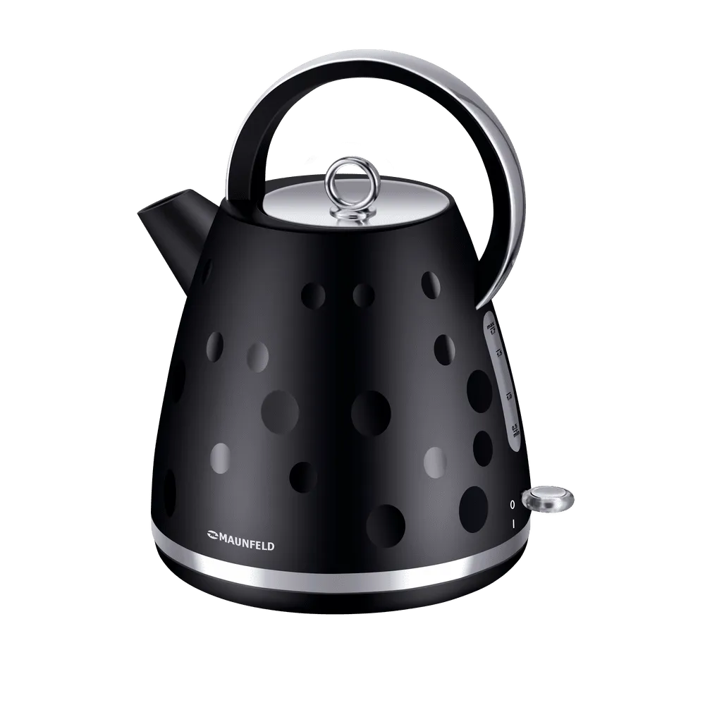 Чайник MAUNFELD MFK-647 Черный