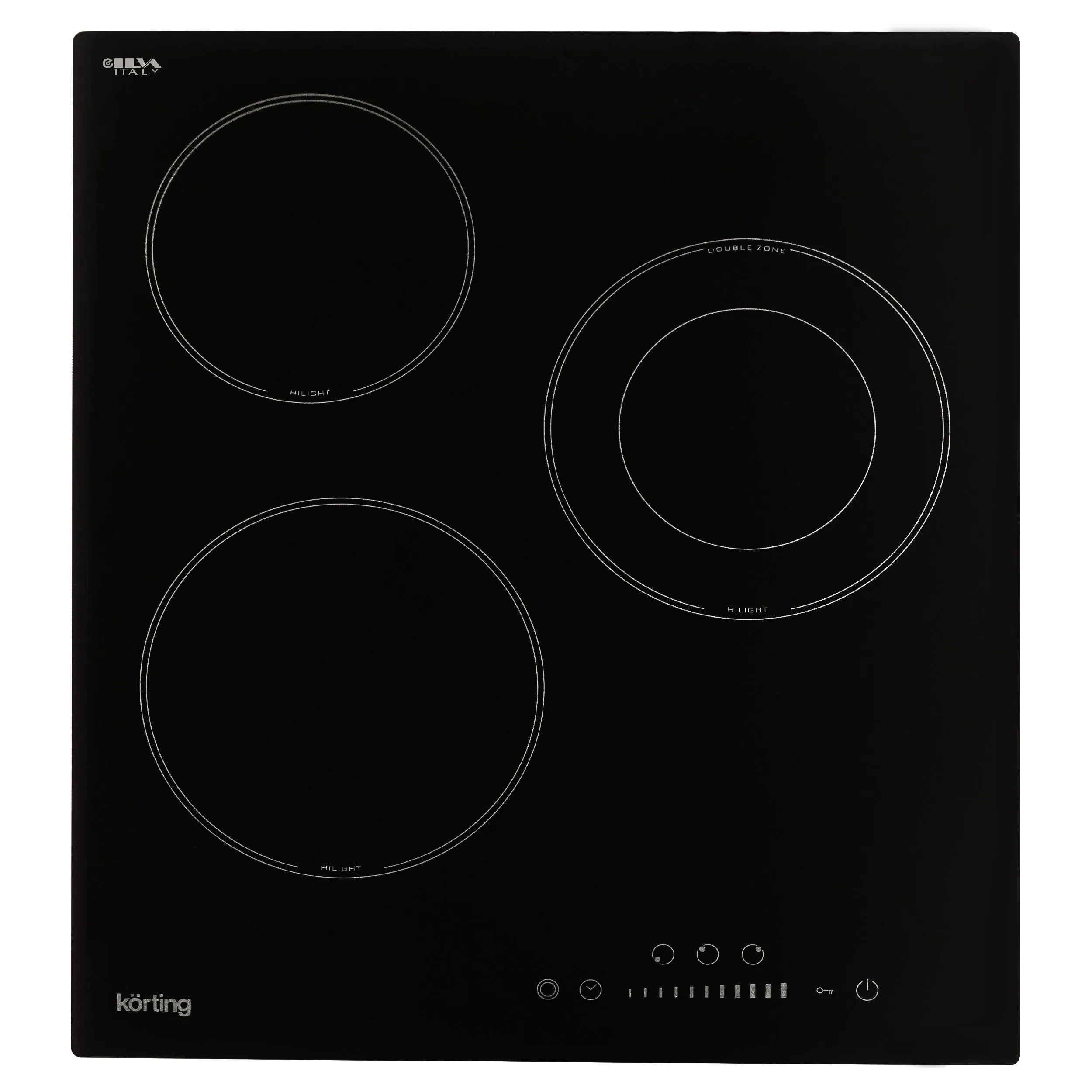Варочная поверхность Korting HK 43051 B