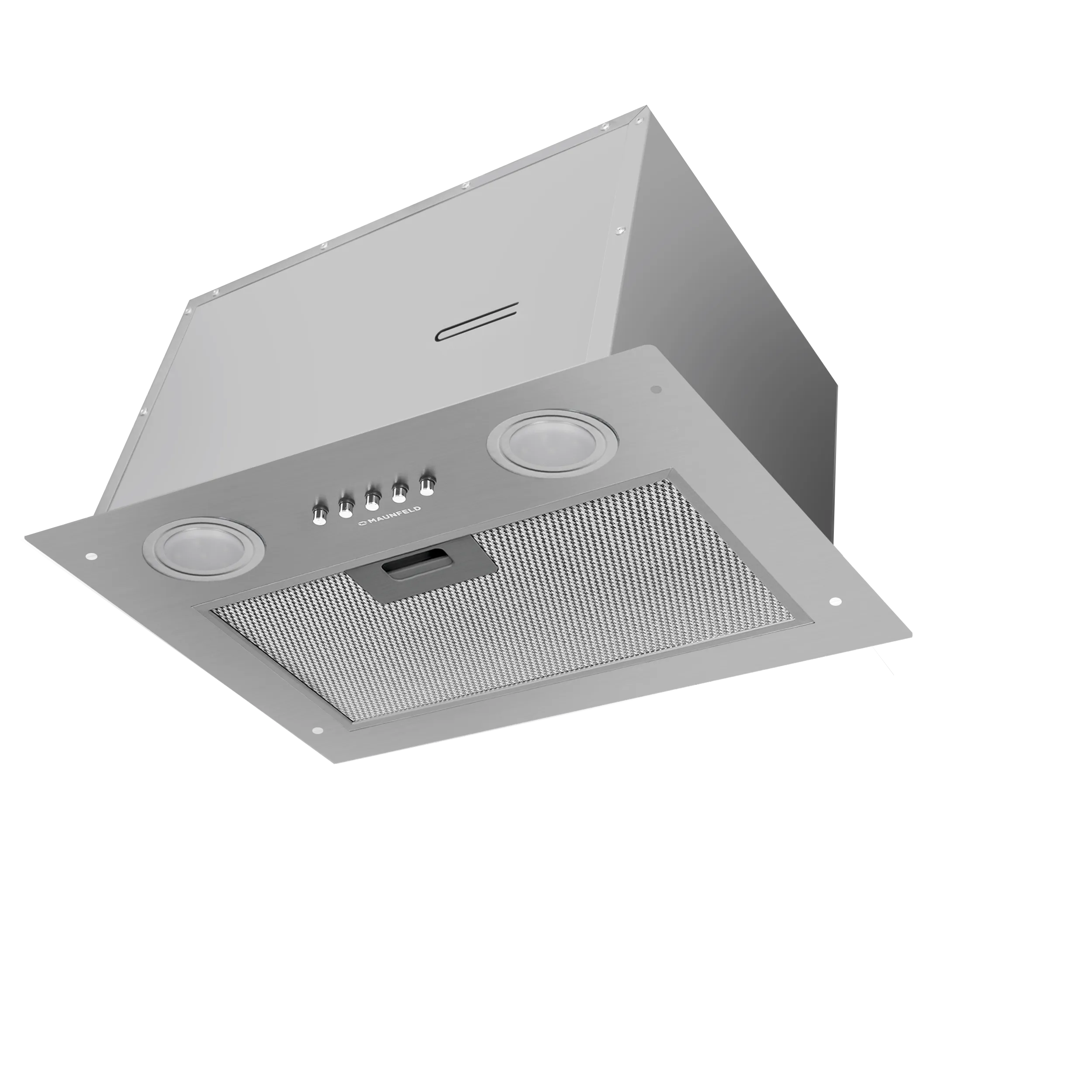 Кухонная вытяжка MAUNFELD Cam 45 Нержавеющая сталь