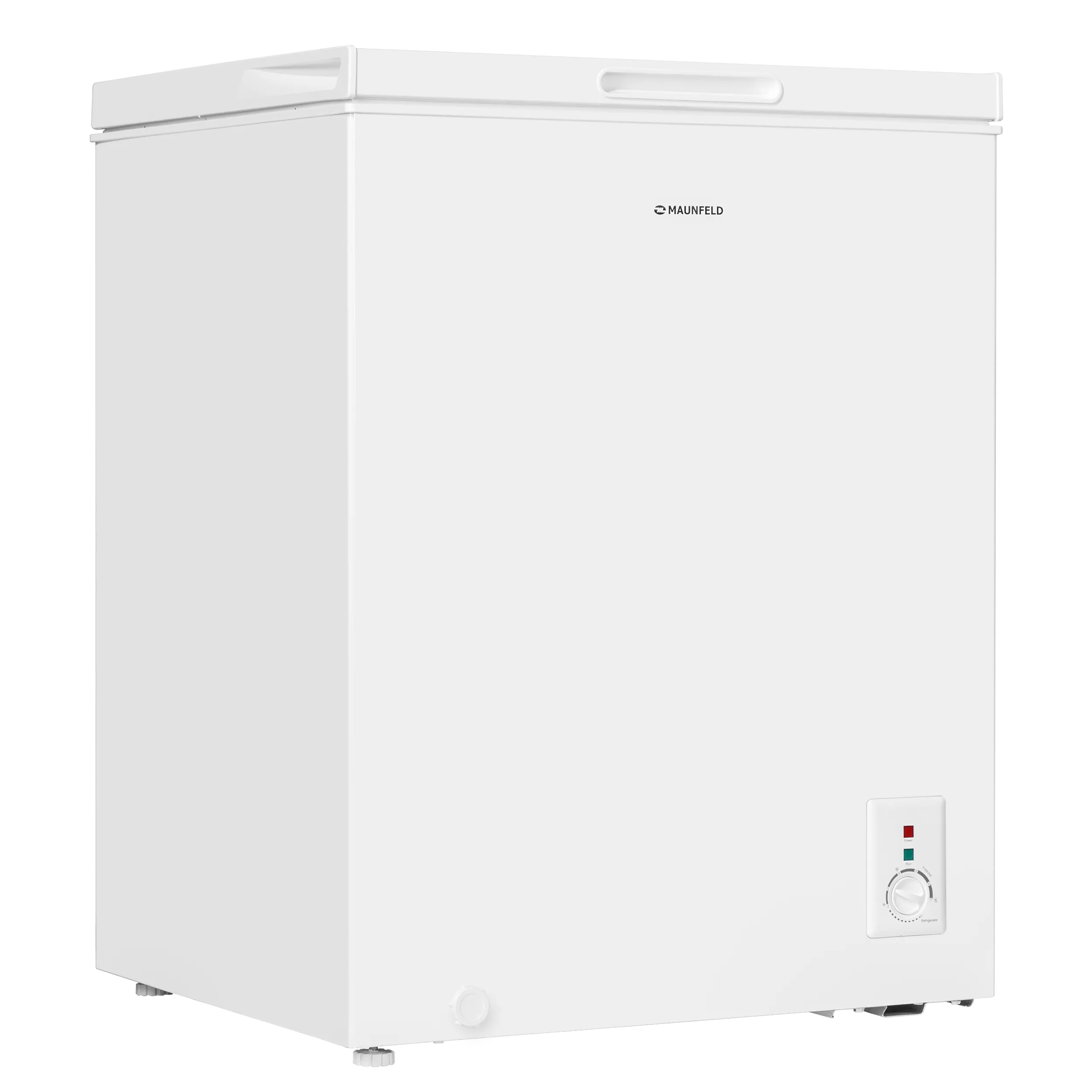 Морозильный ларь MAUNFELD MFL150W Белый