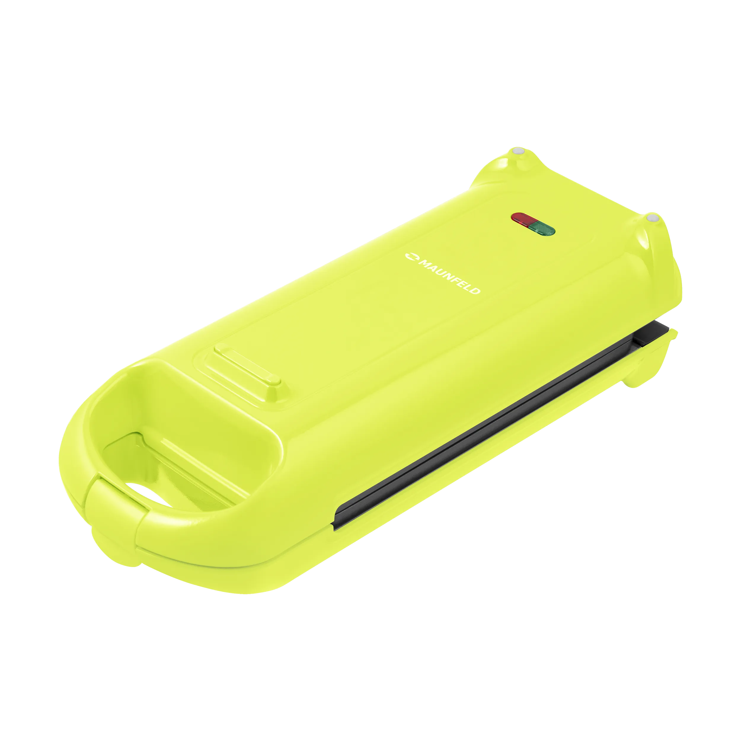 Вафельница MAUNFELD MF-1431 Жёлтый